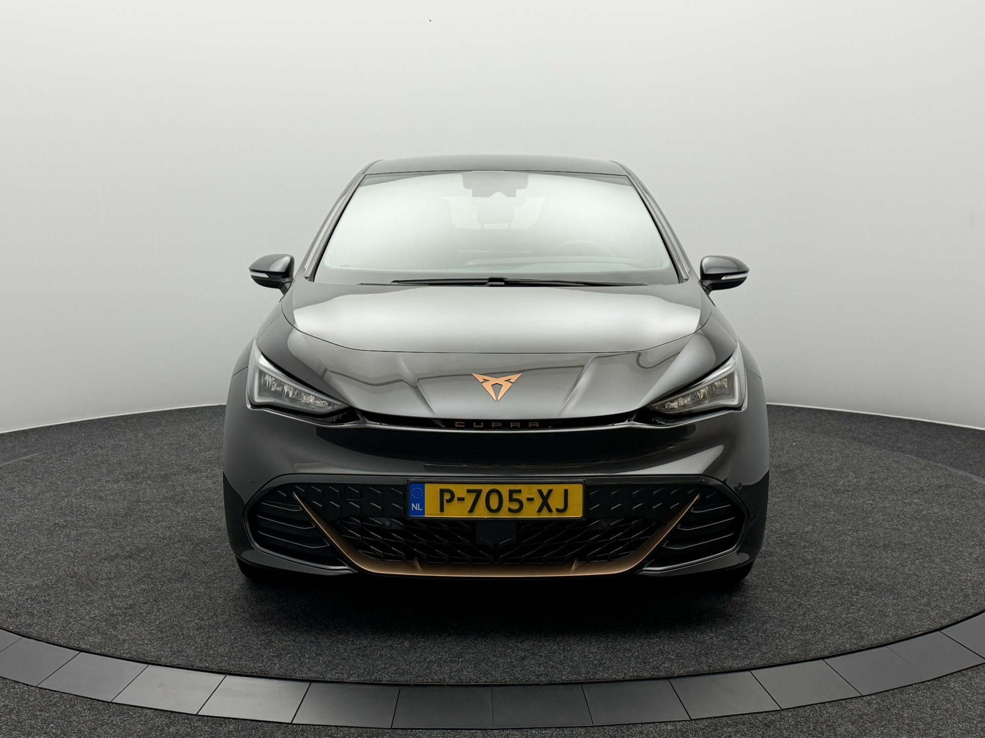 Foto van Cupra Born