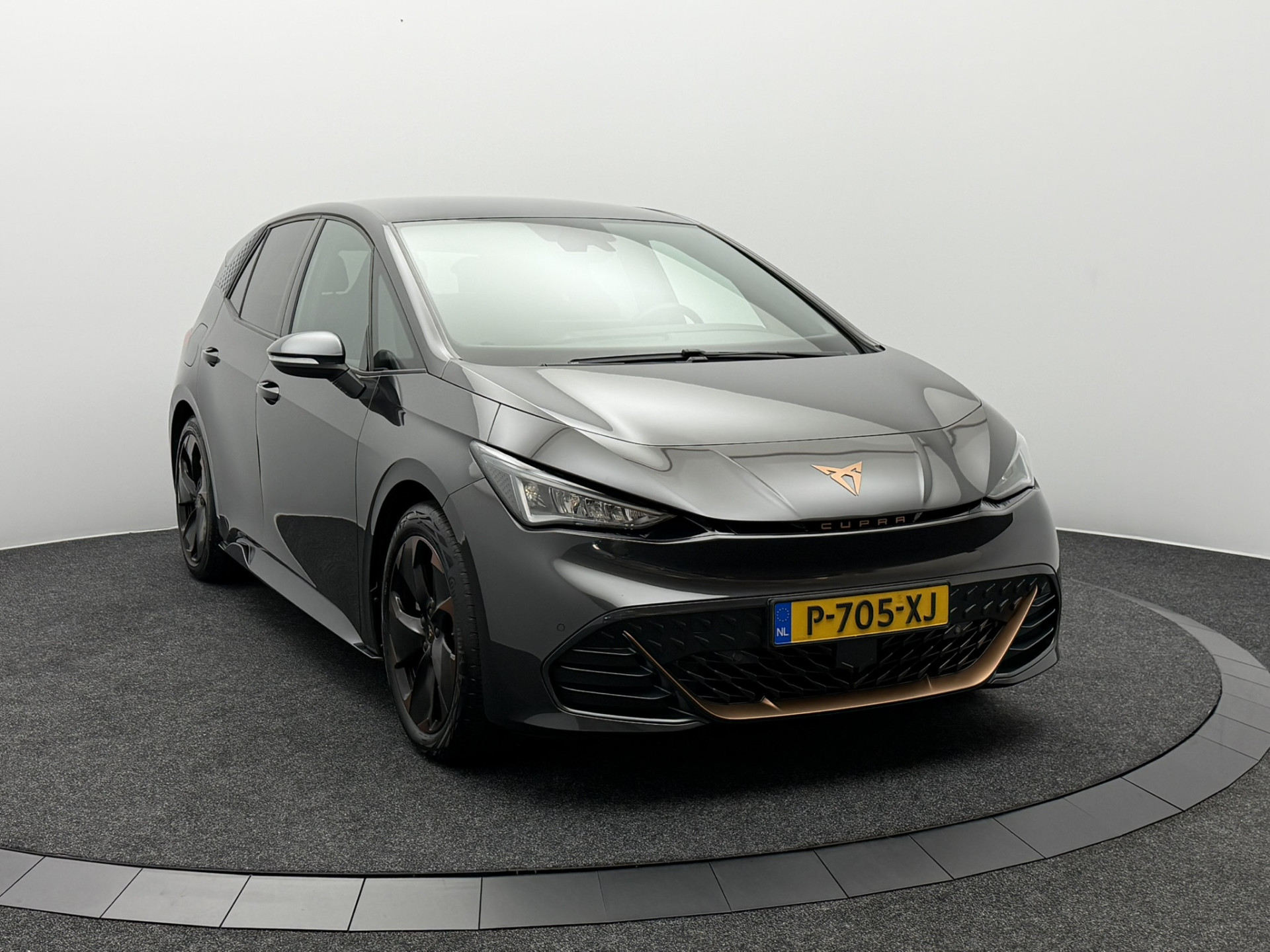 Foto van Cupra Born