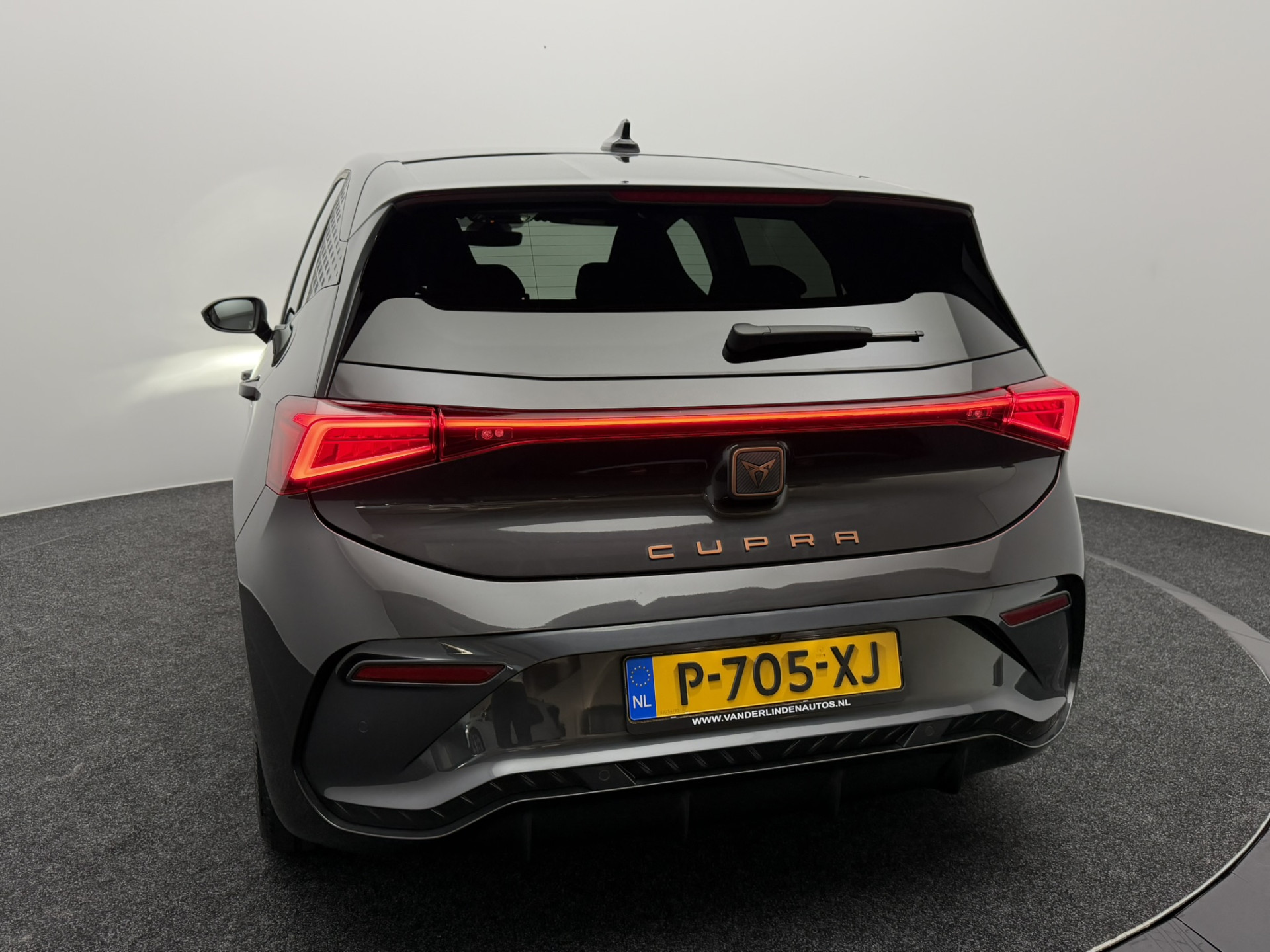 Foto van Cupra Born