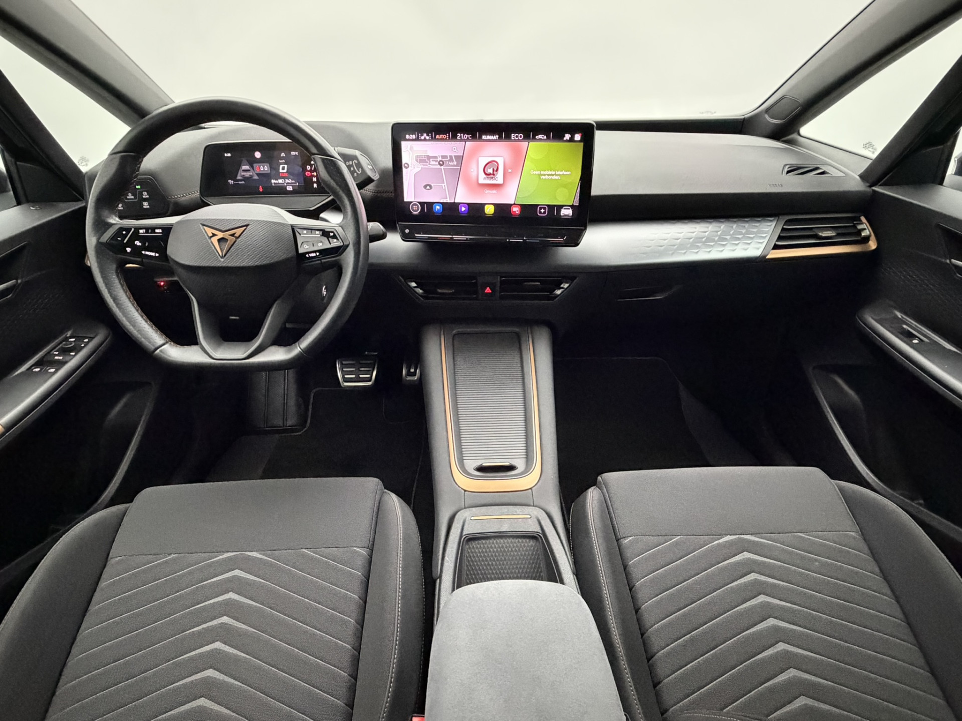 Foto van Cupra Born