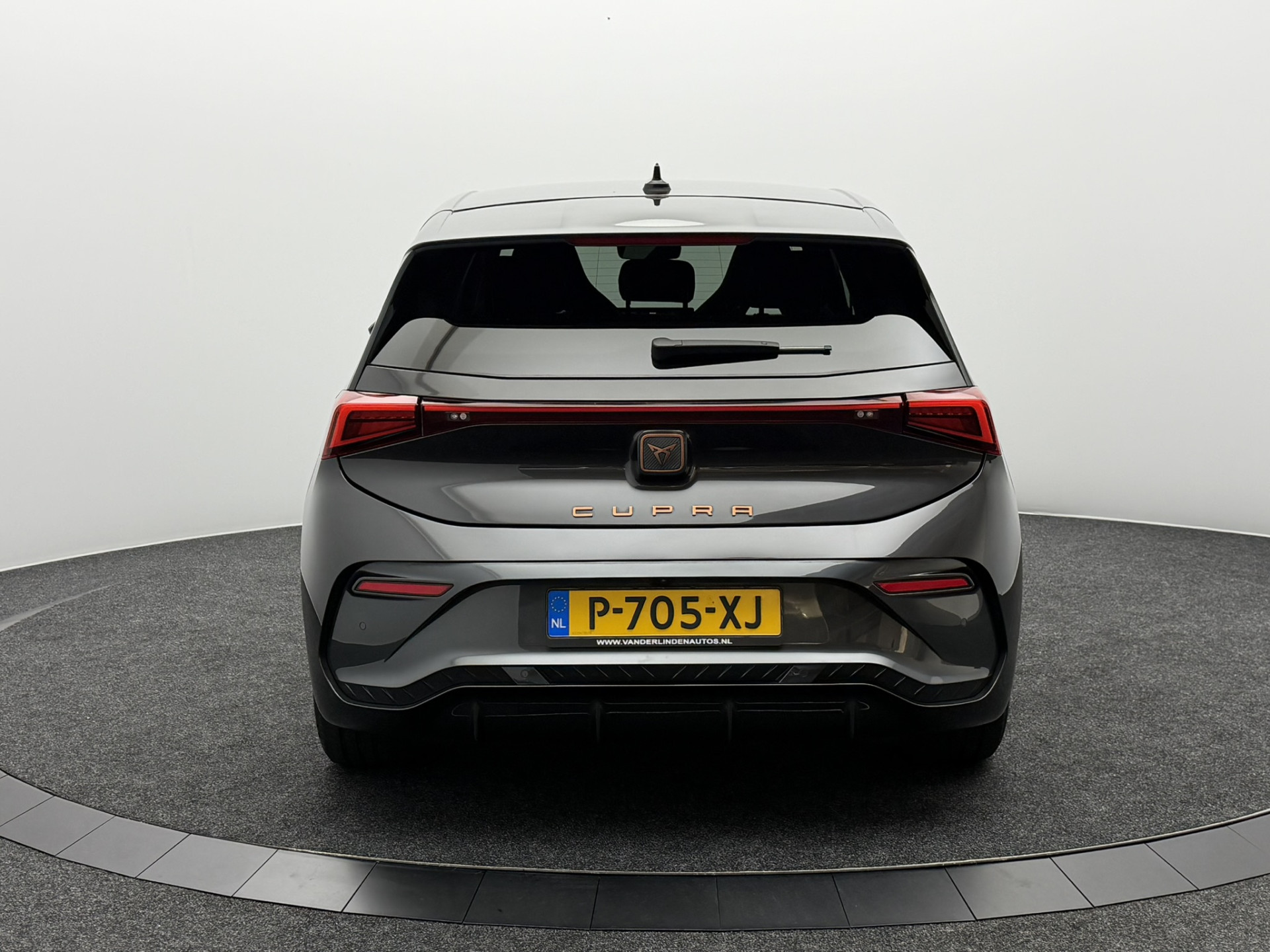 Foto van Cupra Born
