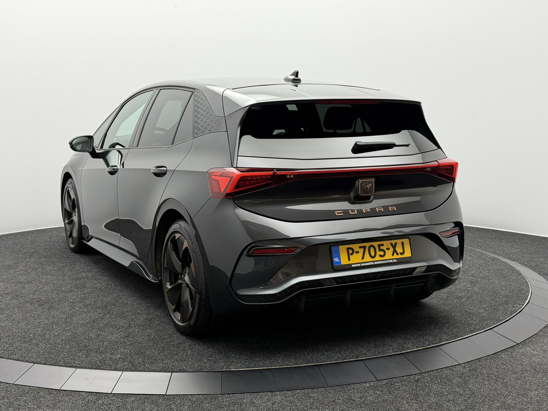 Foto van Cupra Born