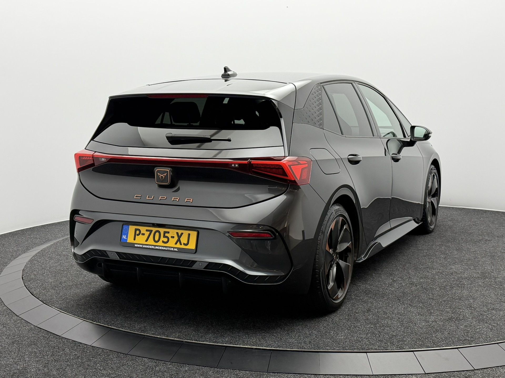 Foto van Cupra Born