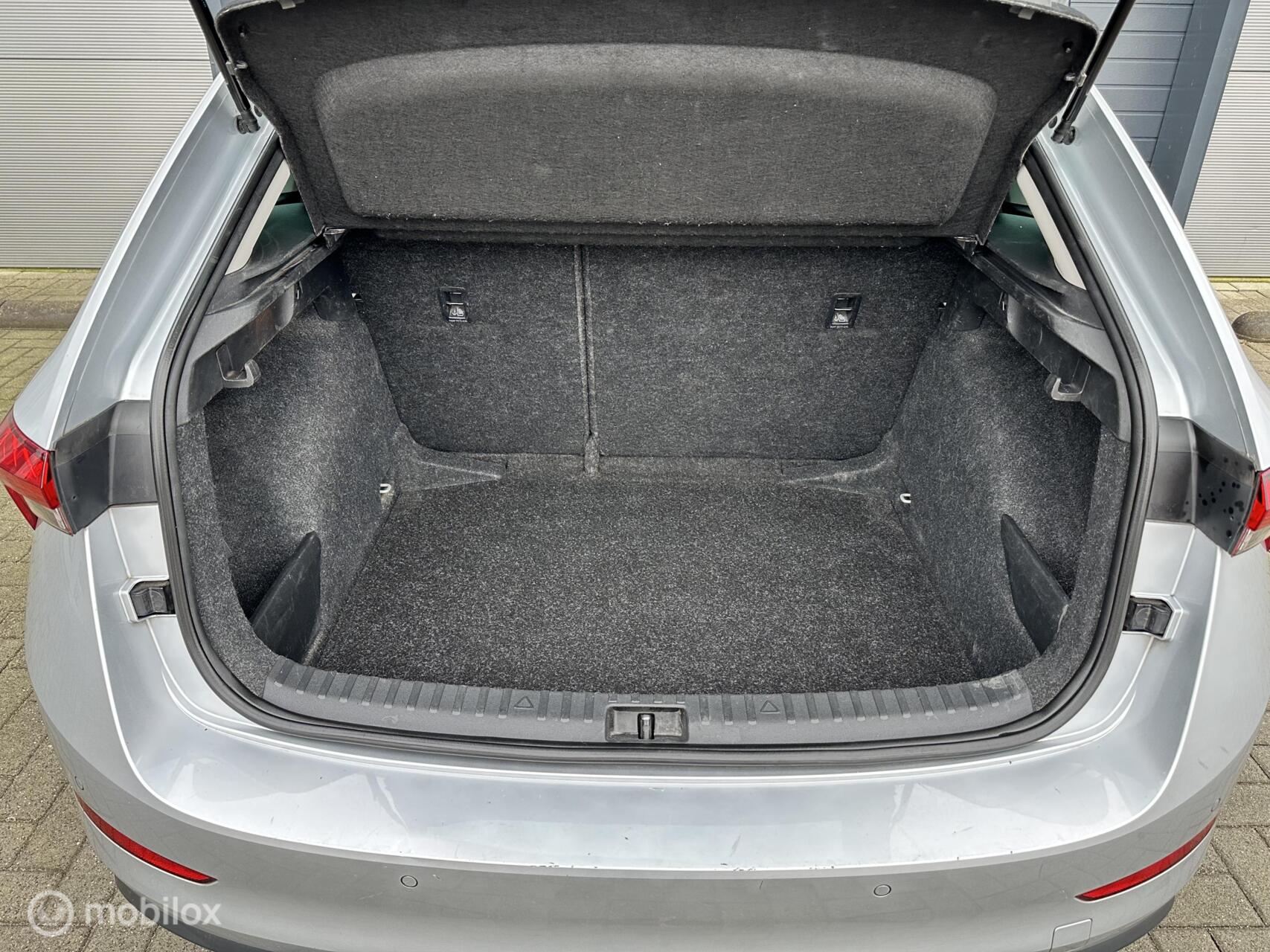 Foto van Skoda Scala