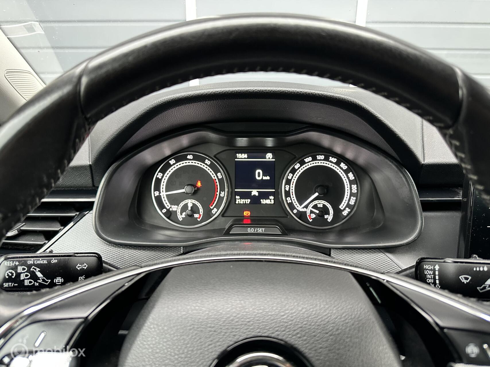 Foto van Skoda Scala
