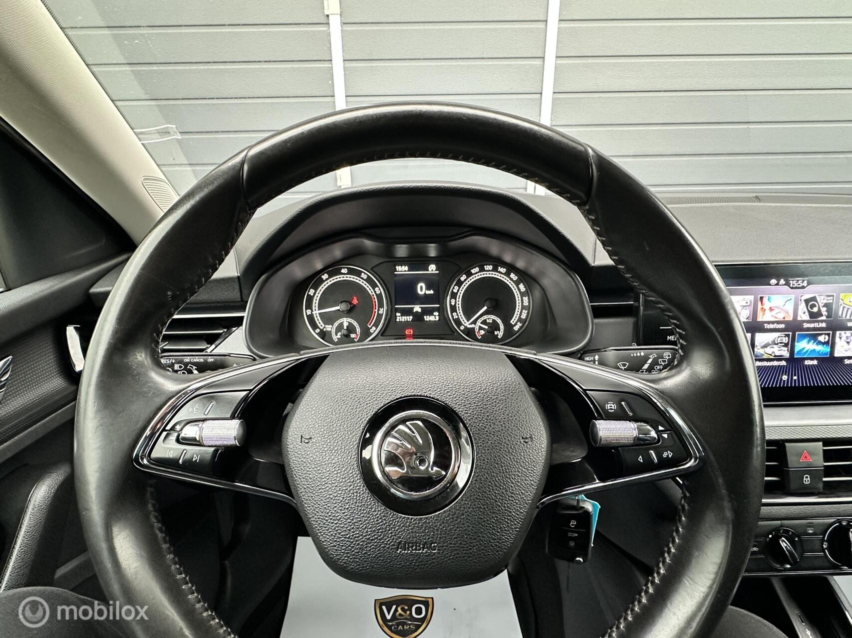 Foto van Skoda Scala