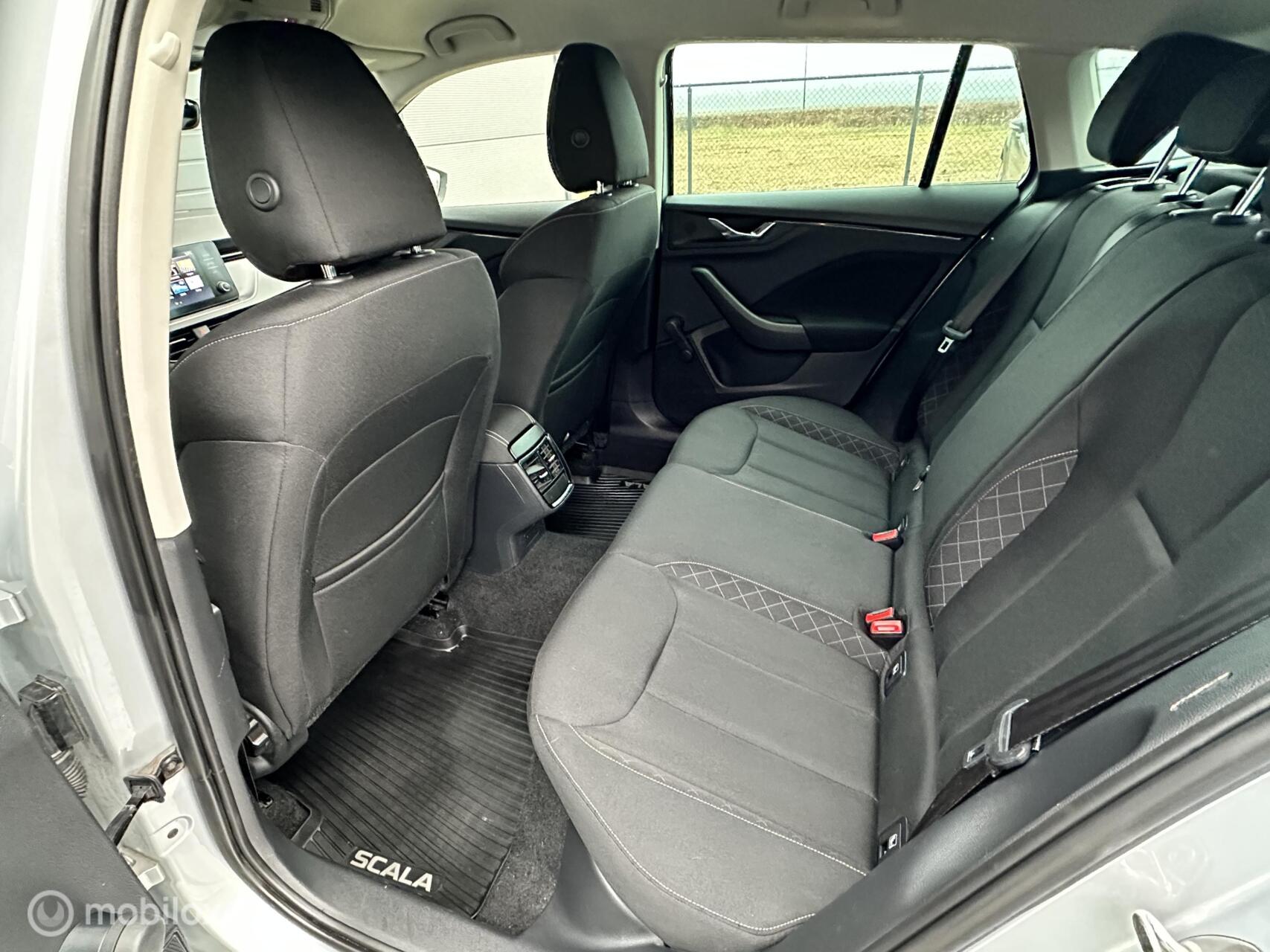 Foto van Skoda Scala
