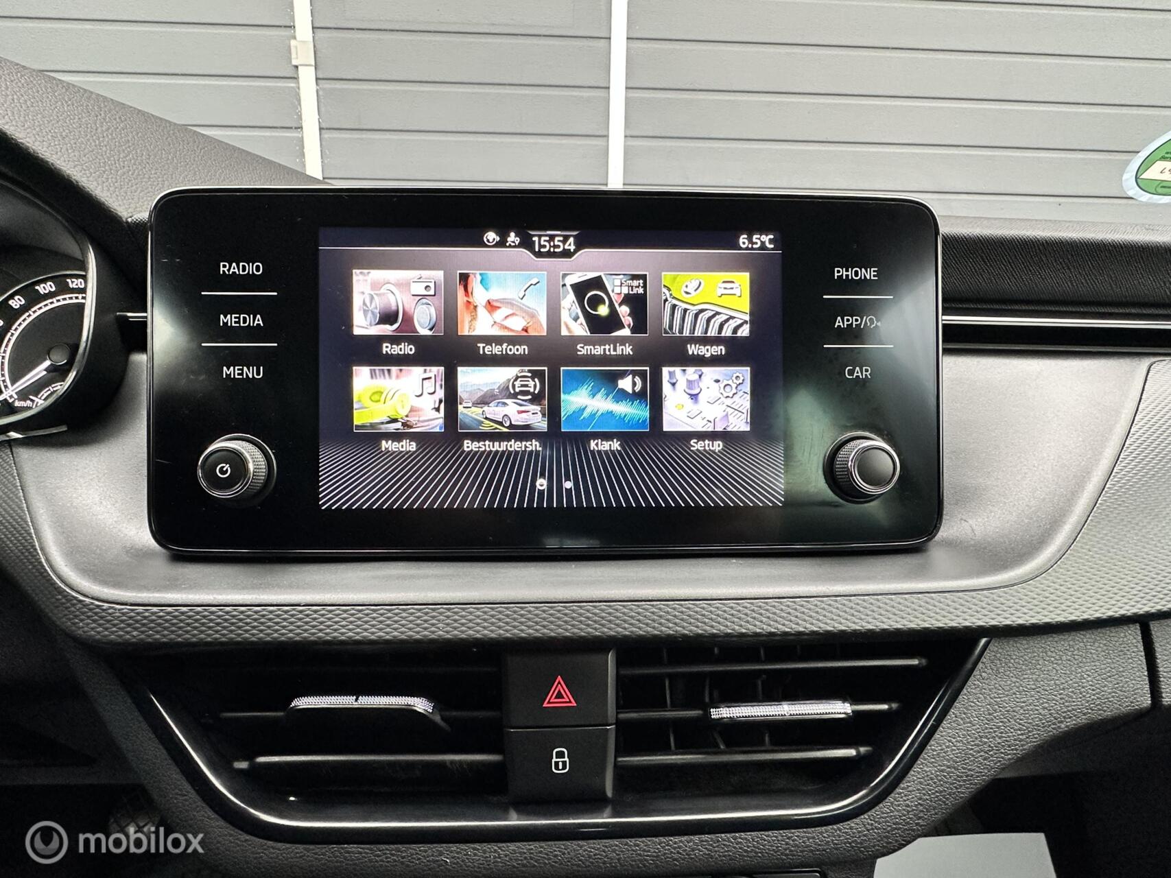 Foto van Skoda Scala