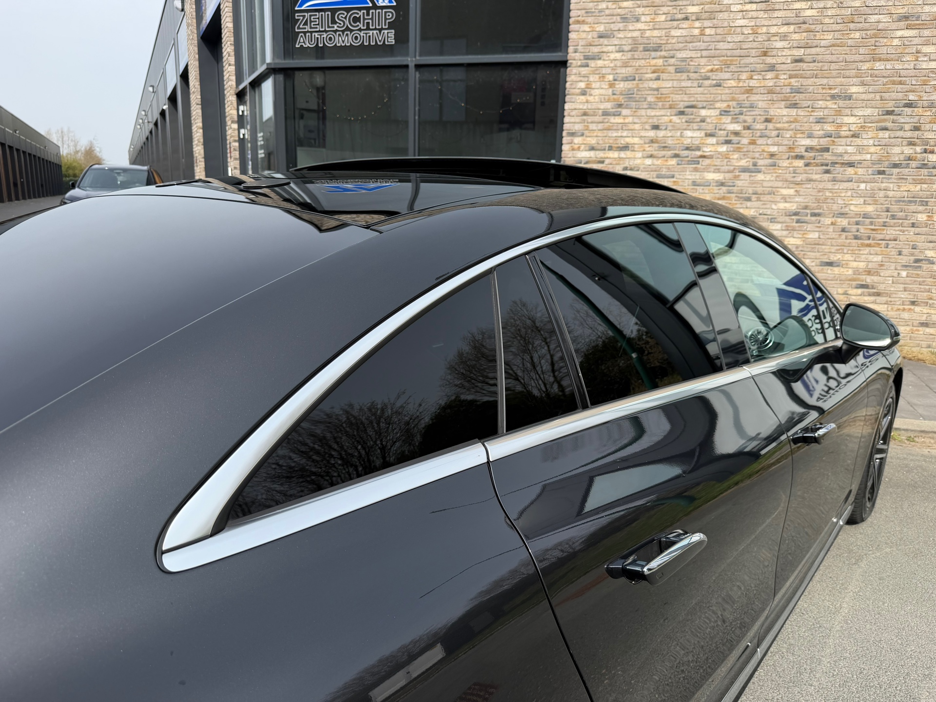 Foto van Mercedes-Benz Eqe 350+