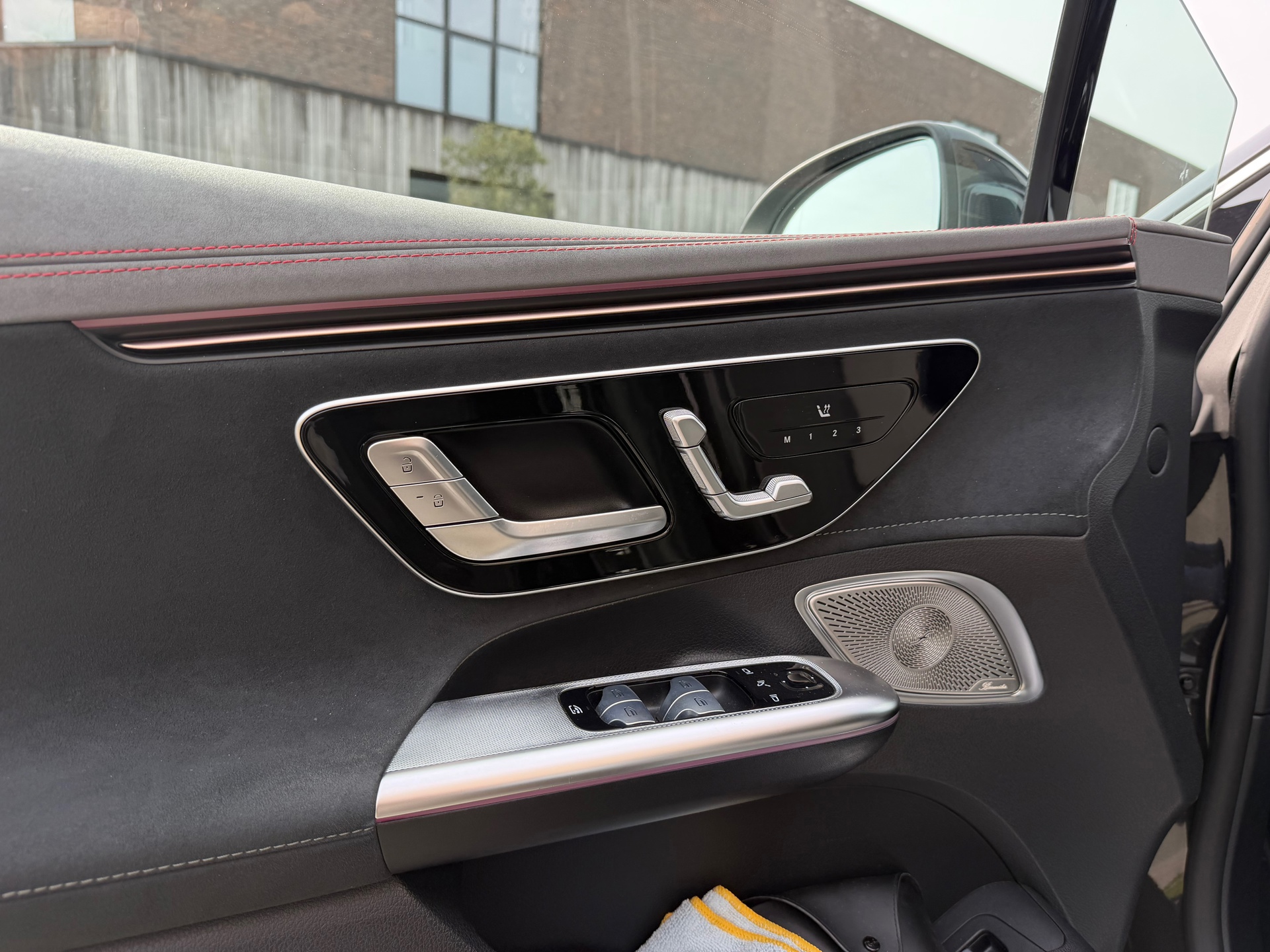 Foto van Mercedes-Benz Eqe 350+