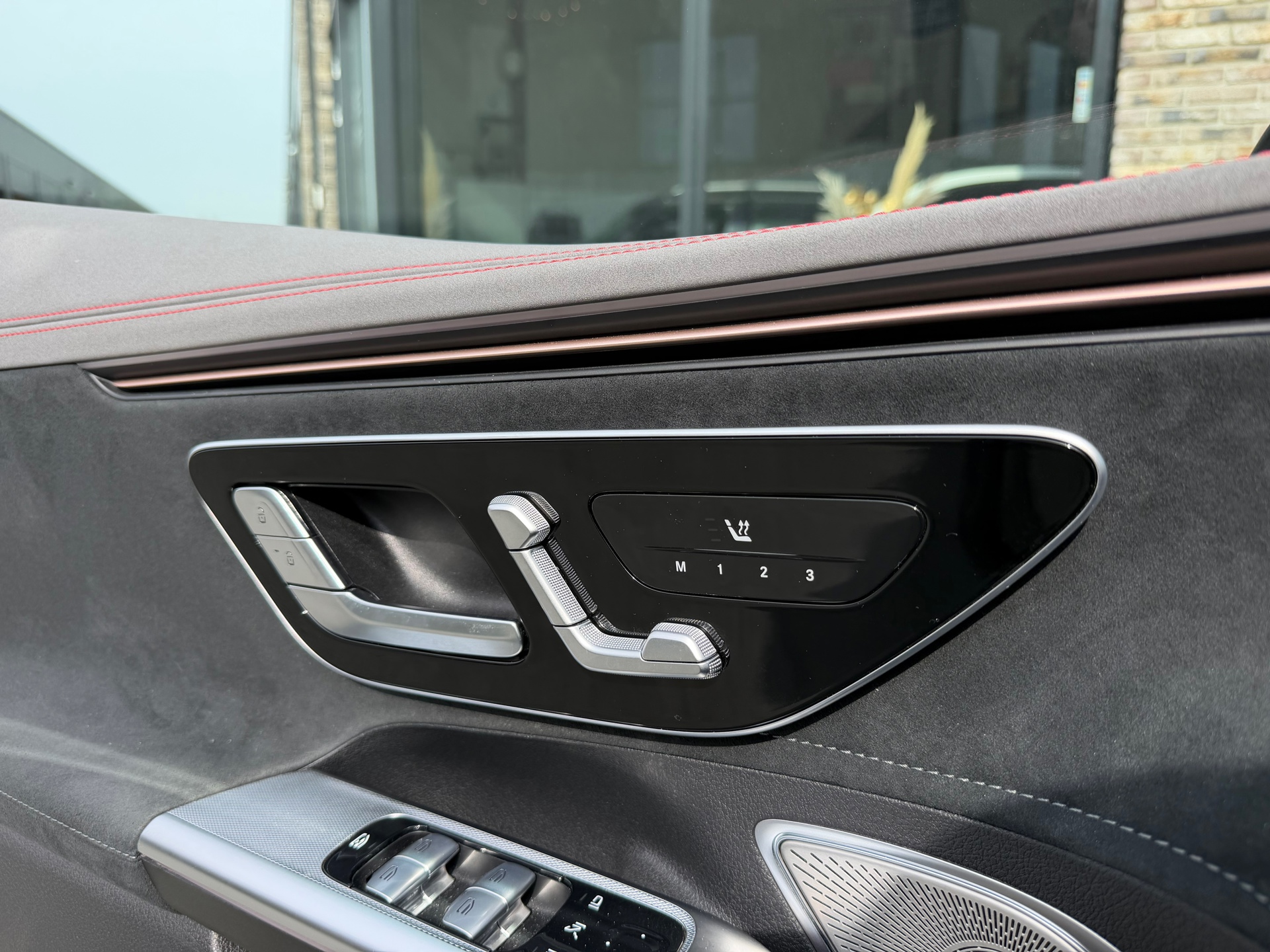 Foto van Mercedes-Benz Eqe 350+