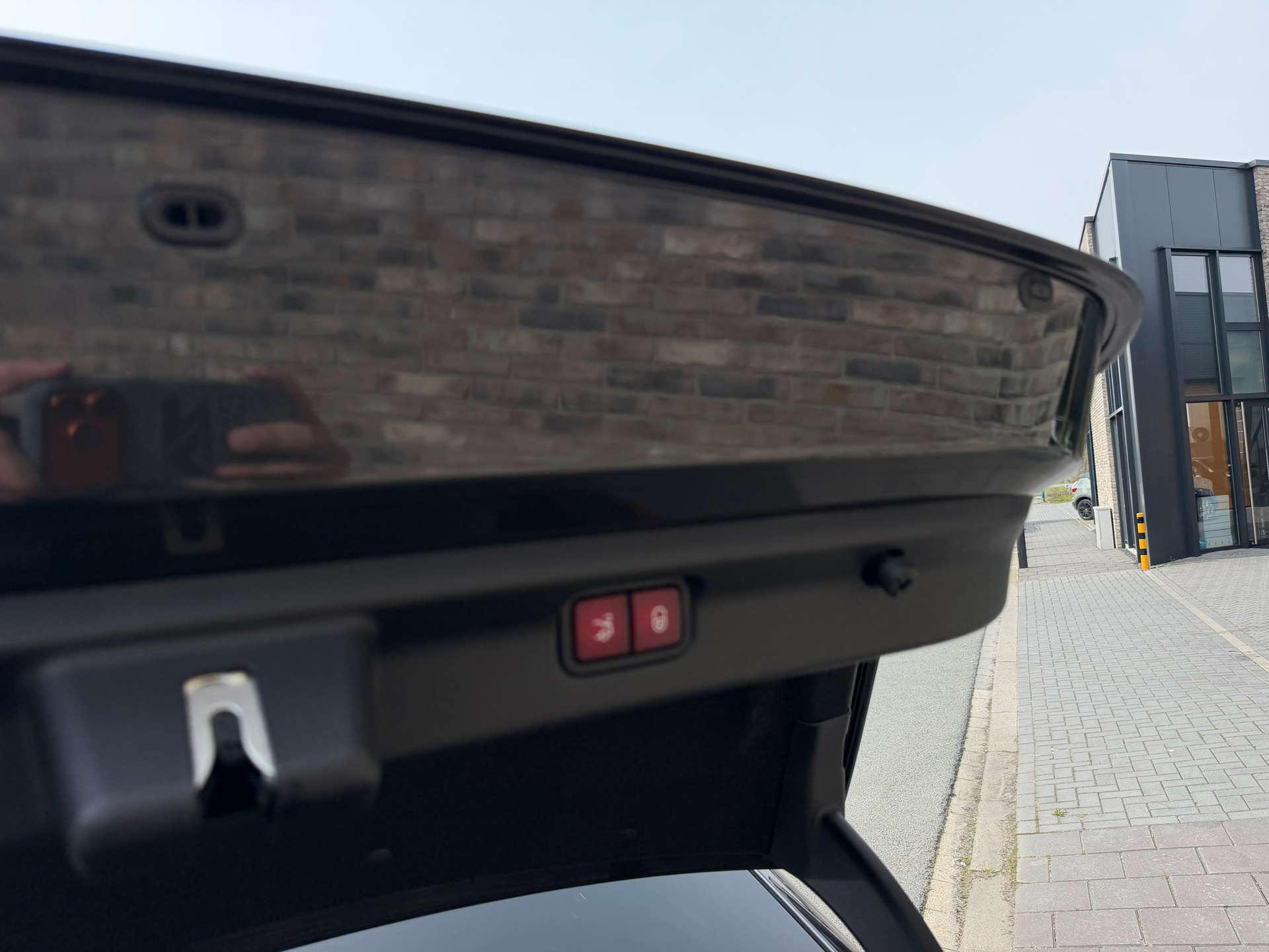 Foto van Mercedes-Benz Eqe 350+