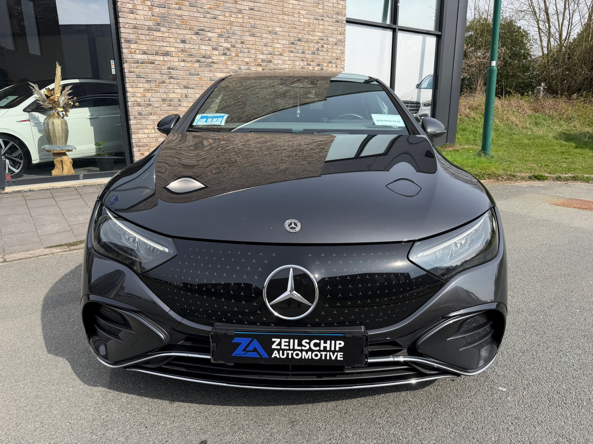 Foto van Mercedes-Benz Eqe 350+