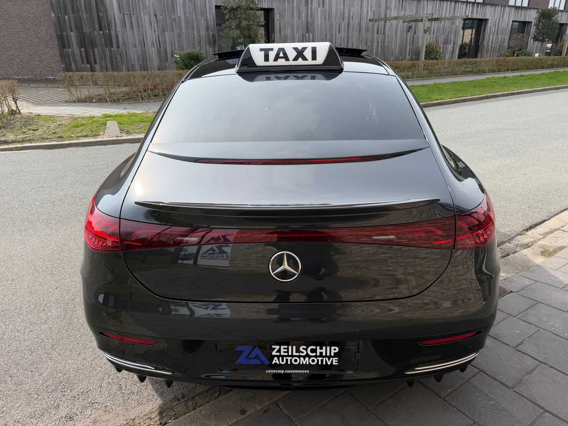 Foto van Mercedes-Benz Eqe 350+