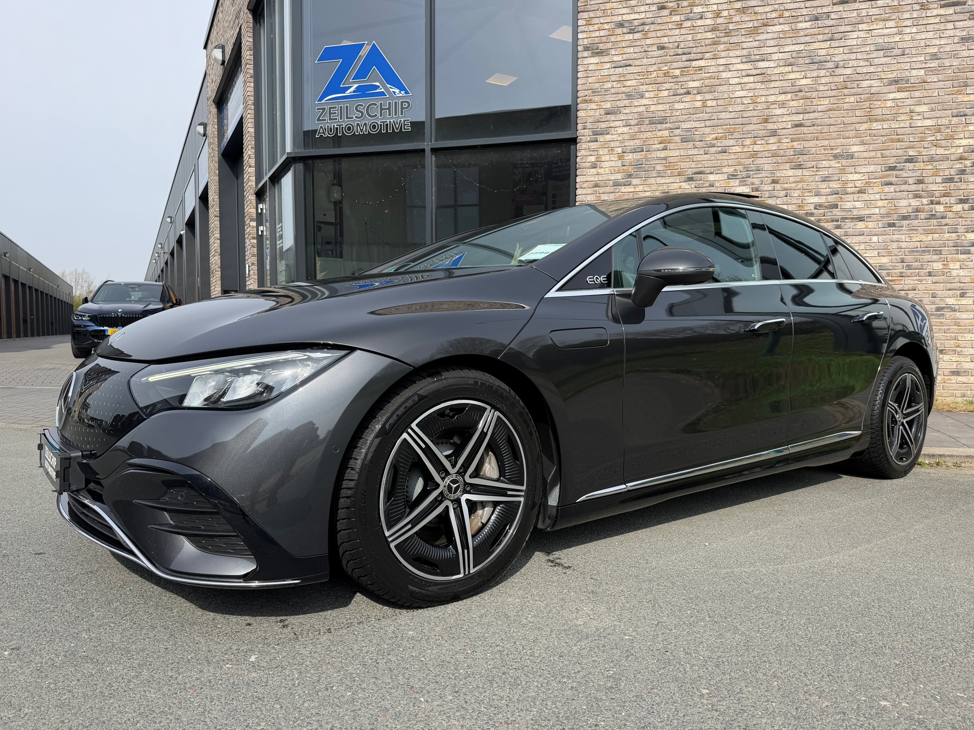 Foto van Mercedes-Benz Eqe 350+