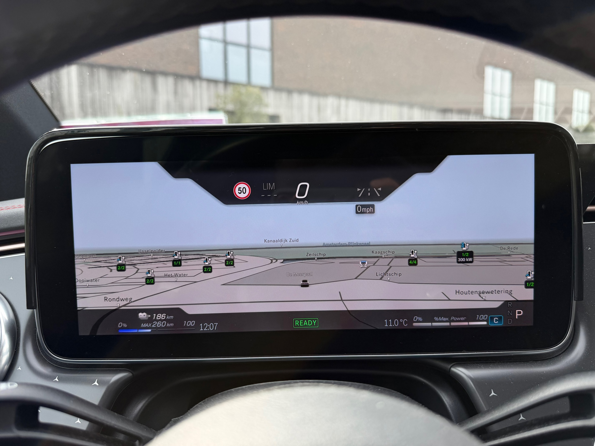 Foto van Mercedes-Benz Eqe 350+