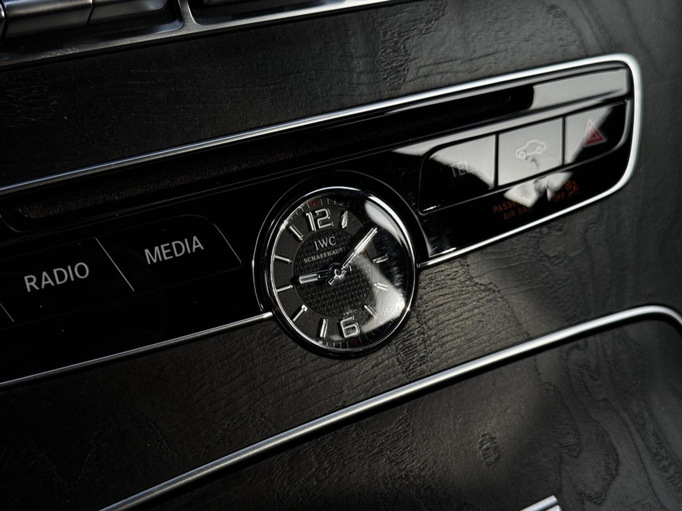 Foto van Mercedes-Benz AMG C 63