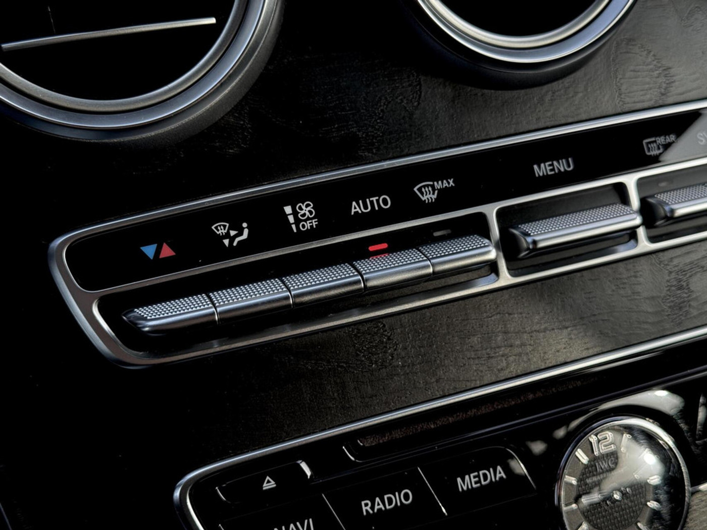 Foto van Mercedes-Benz AMG C 63