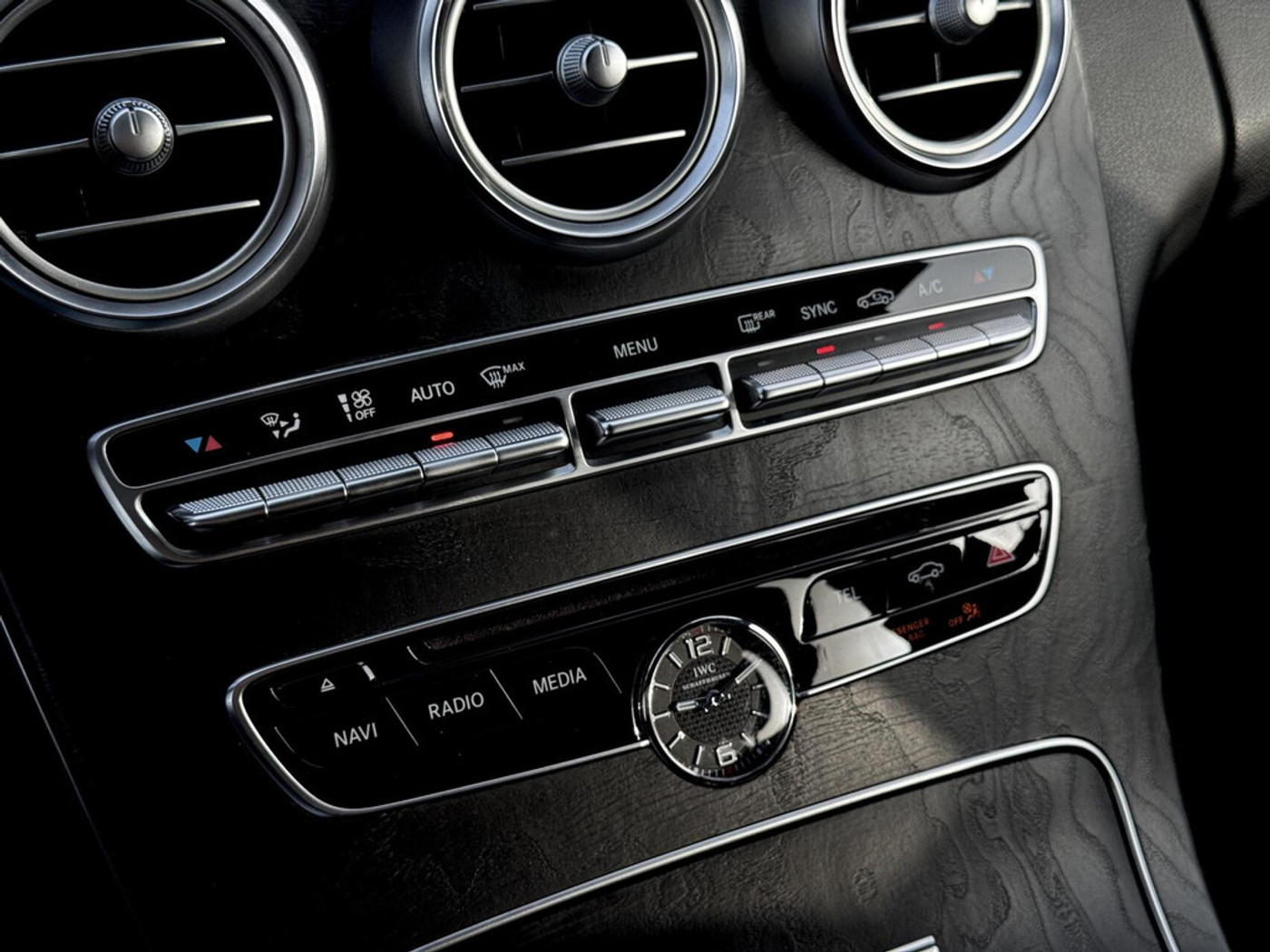 Foto van Mercedes-Benz AMG C 63
