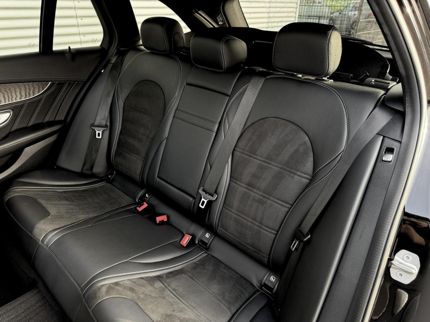Foto van Mercedes-Benz AMG C 63