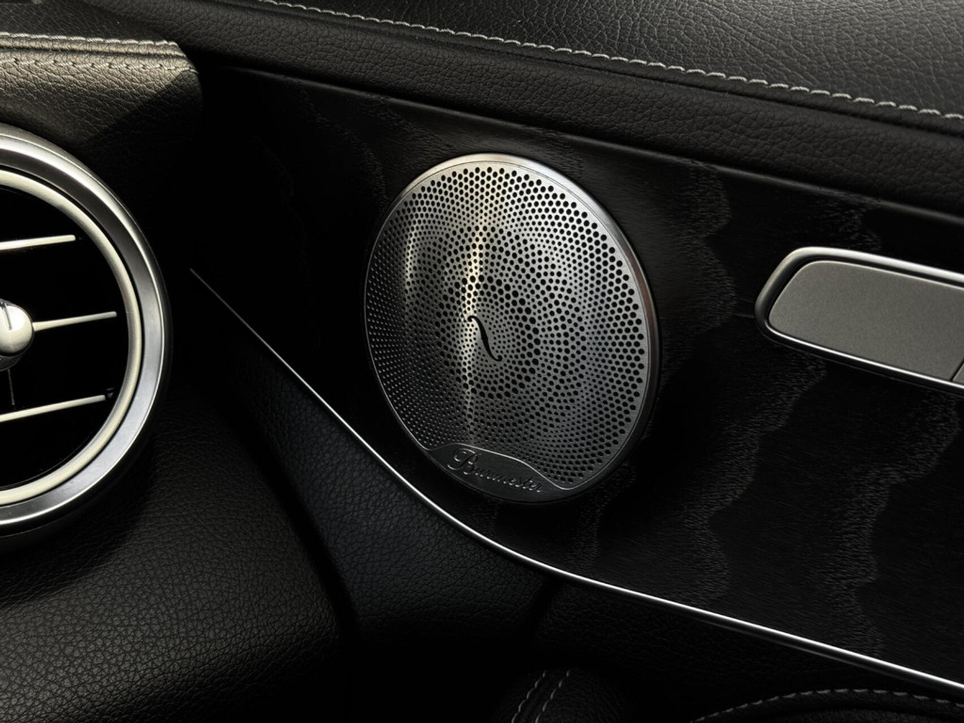 Foto van Mercedes-Benz AMG C 63