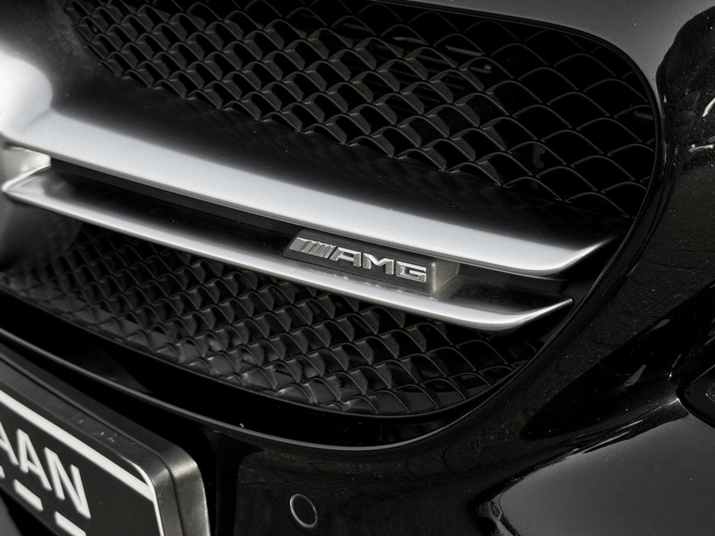 Foto van Mercedes-Benz AMG C 63