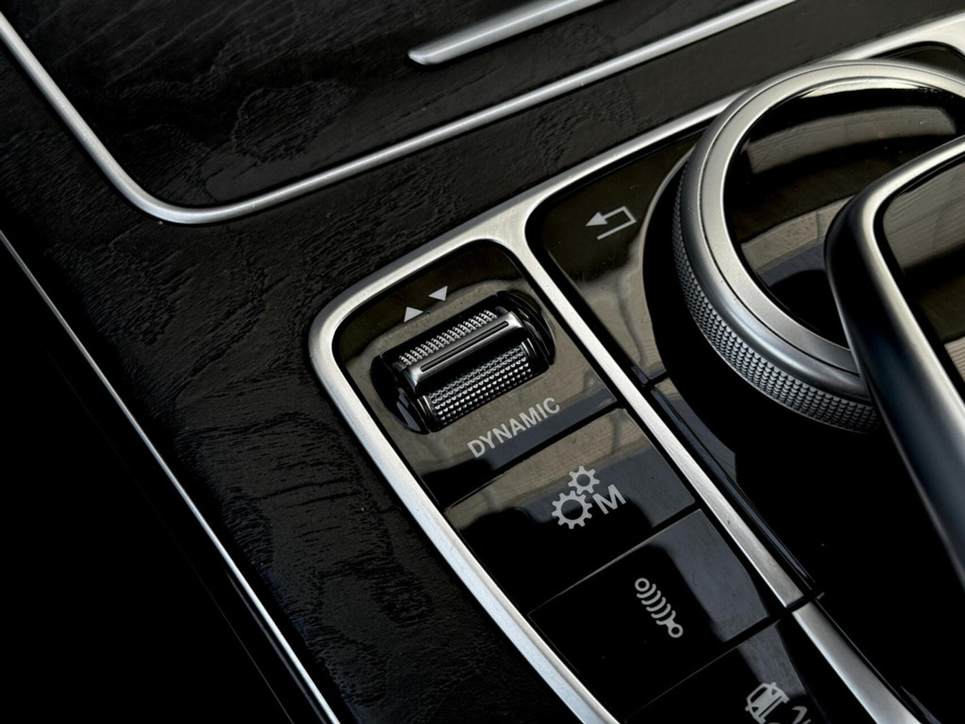Foto van Mercedes-Benz AMG C 63