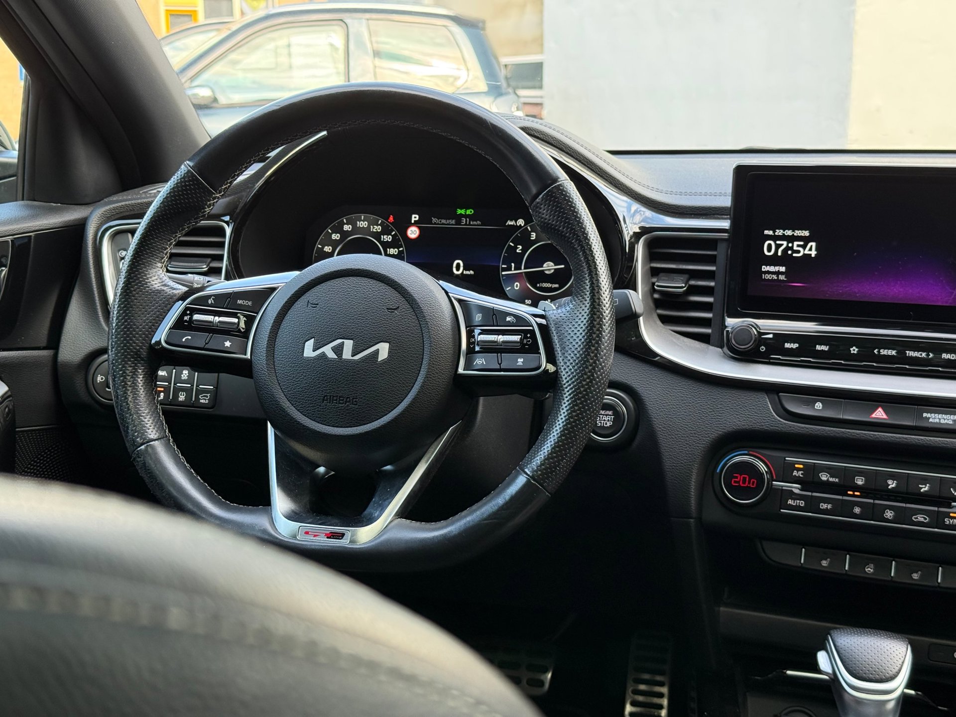 Foto van Kia Ceed Sportswagon