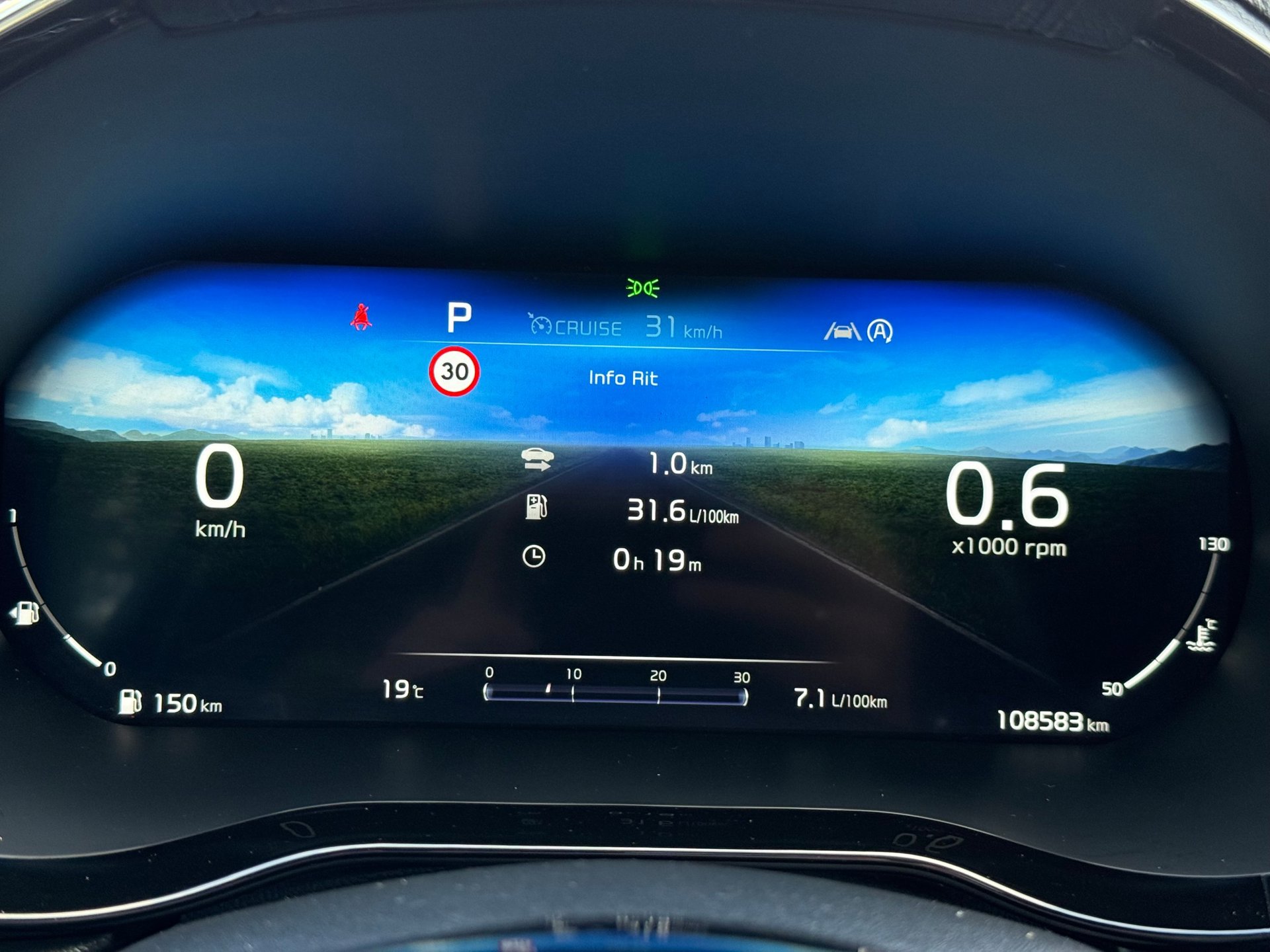 Foto van Kia Ceed Sportswagon