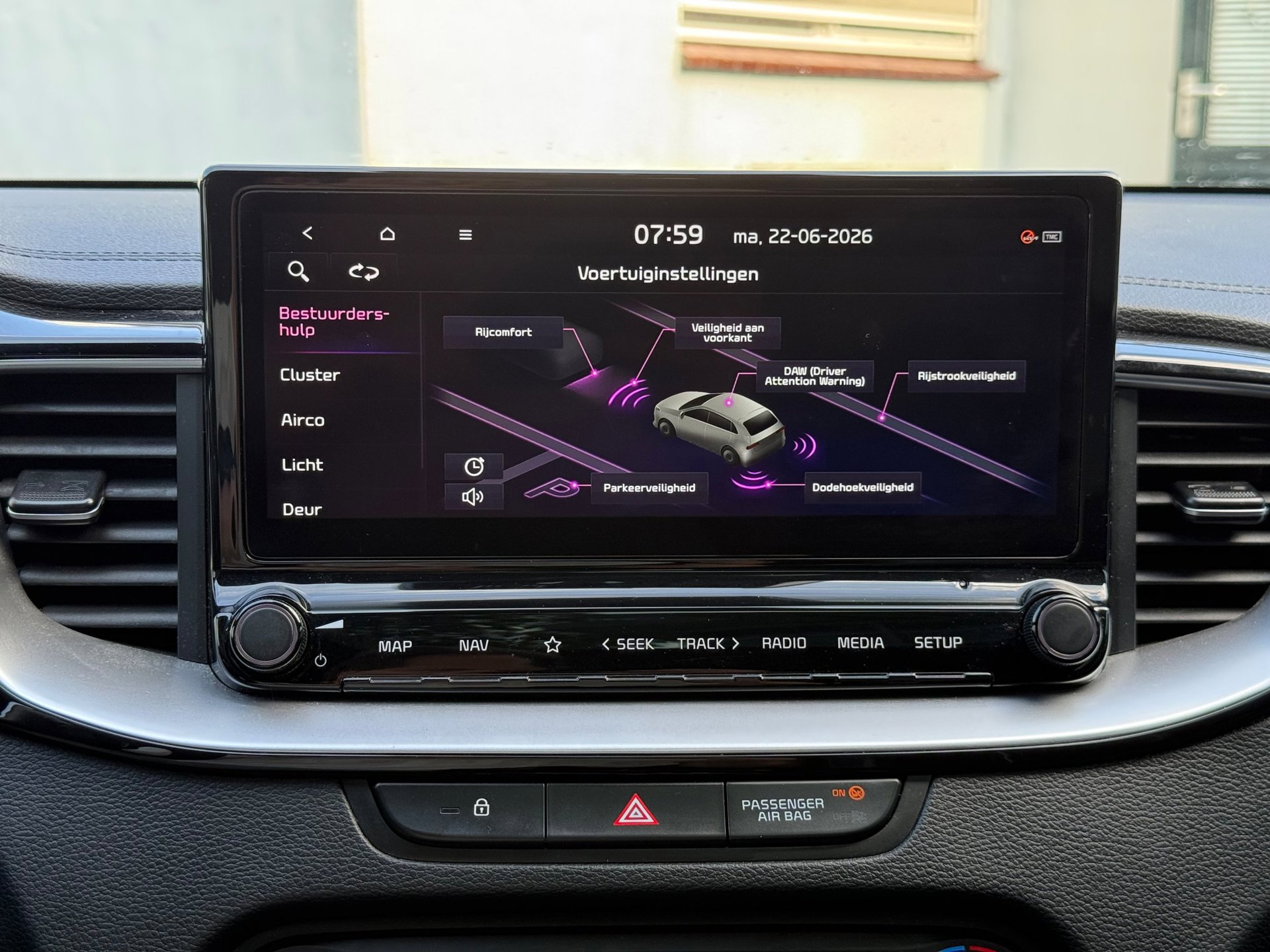 Foto van Kia Ceed Sportswagon