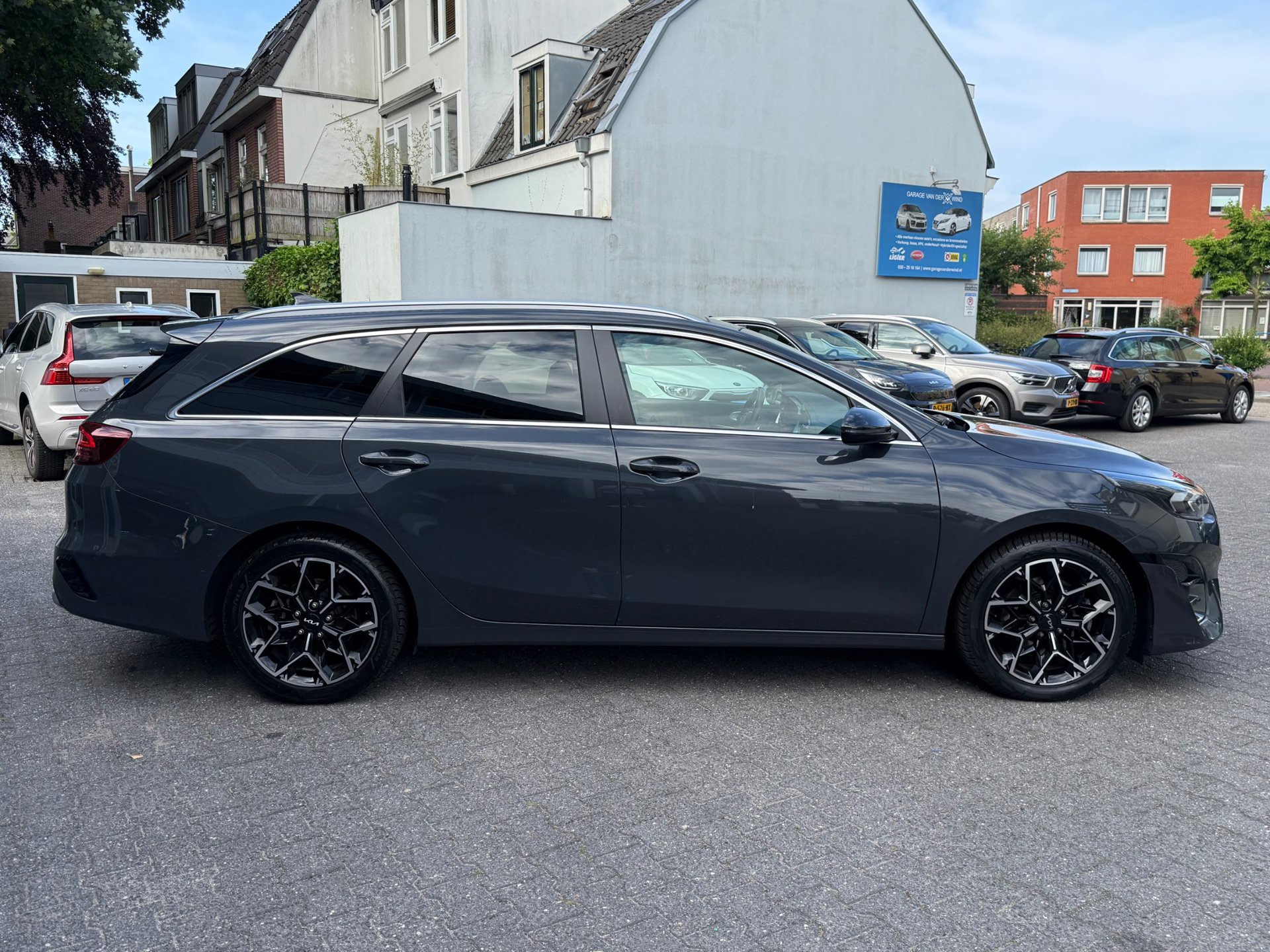 Foto van Kia Ceed Sportswagon