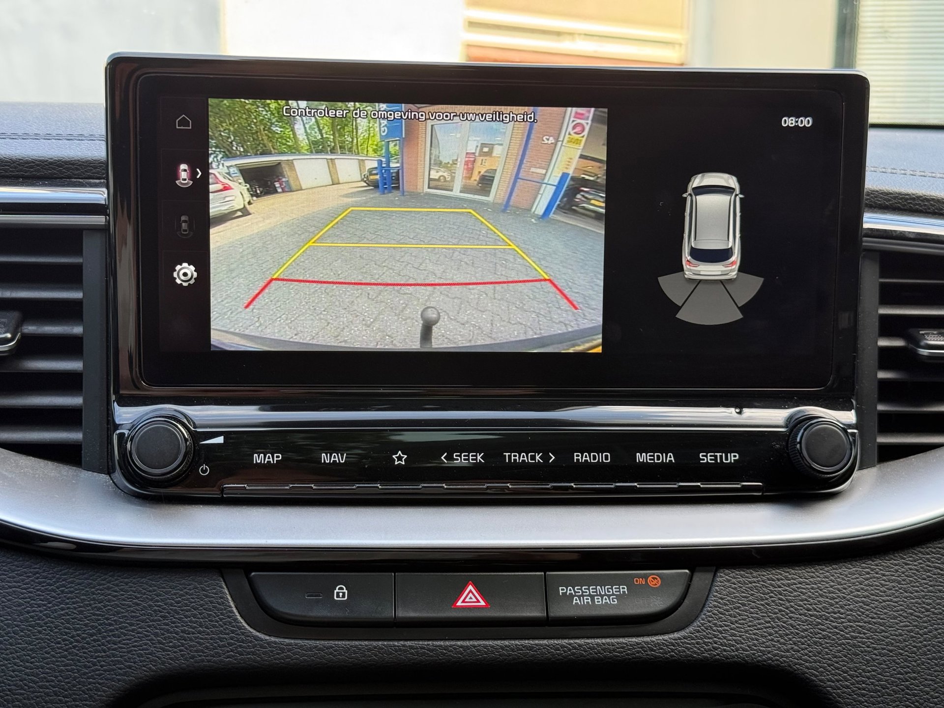 Foto van Kia Ceed Sportswagon
