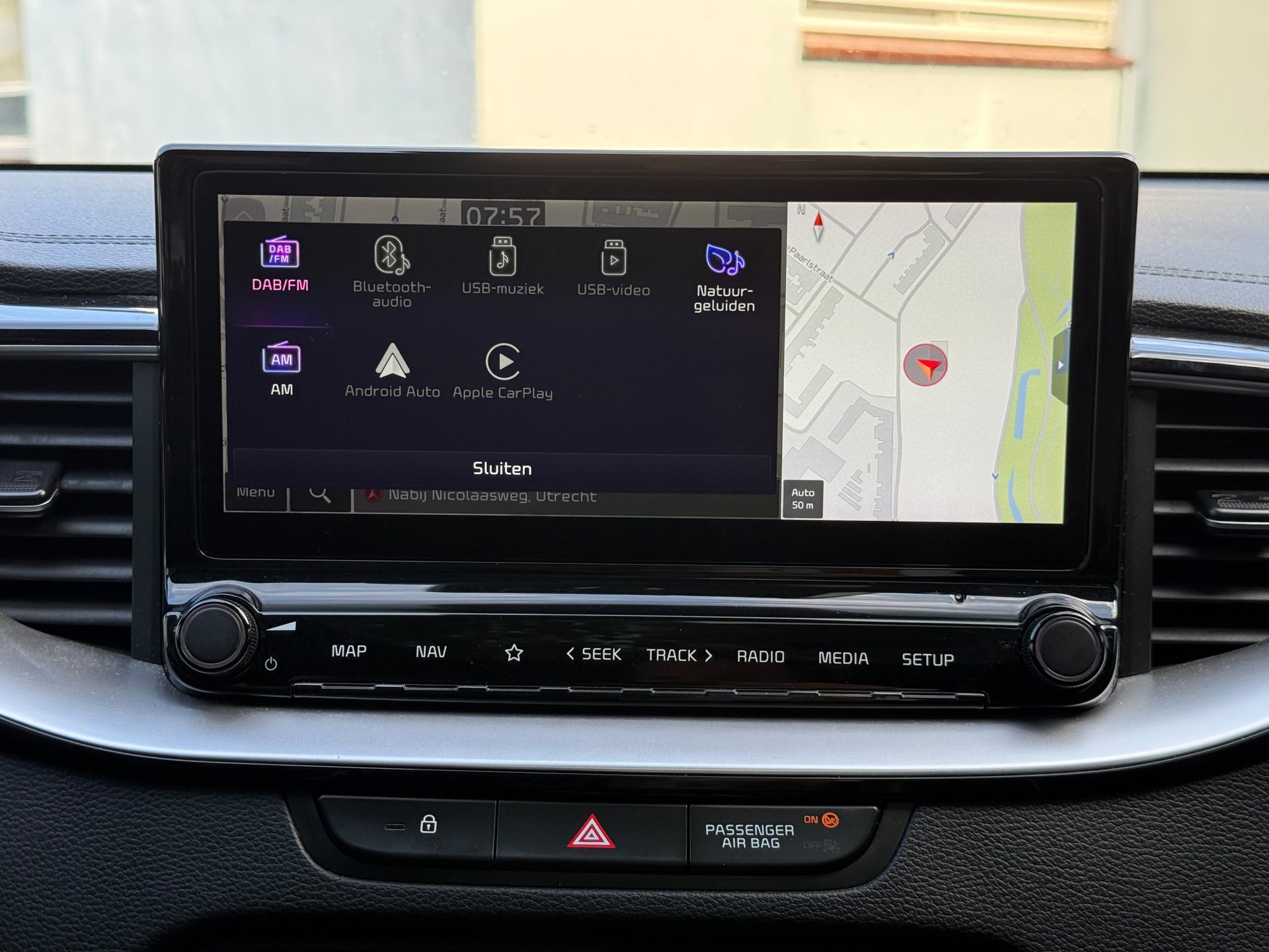 Foto van Kia Ceed Sportswagon