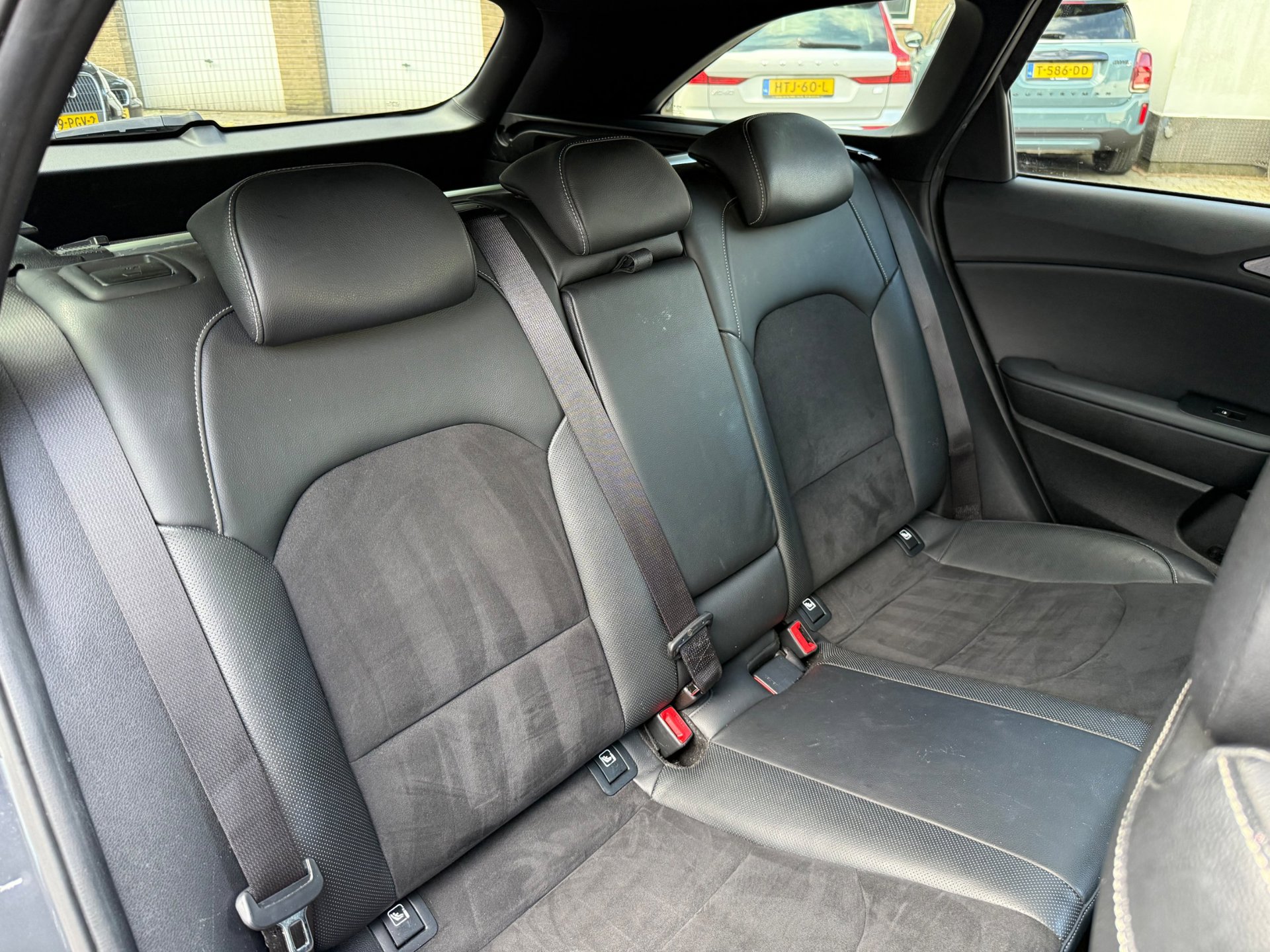 Foto van Kia Ceed Sportswagon