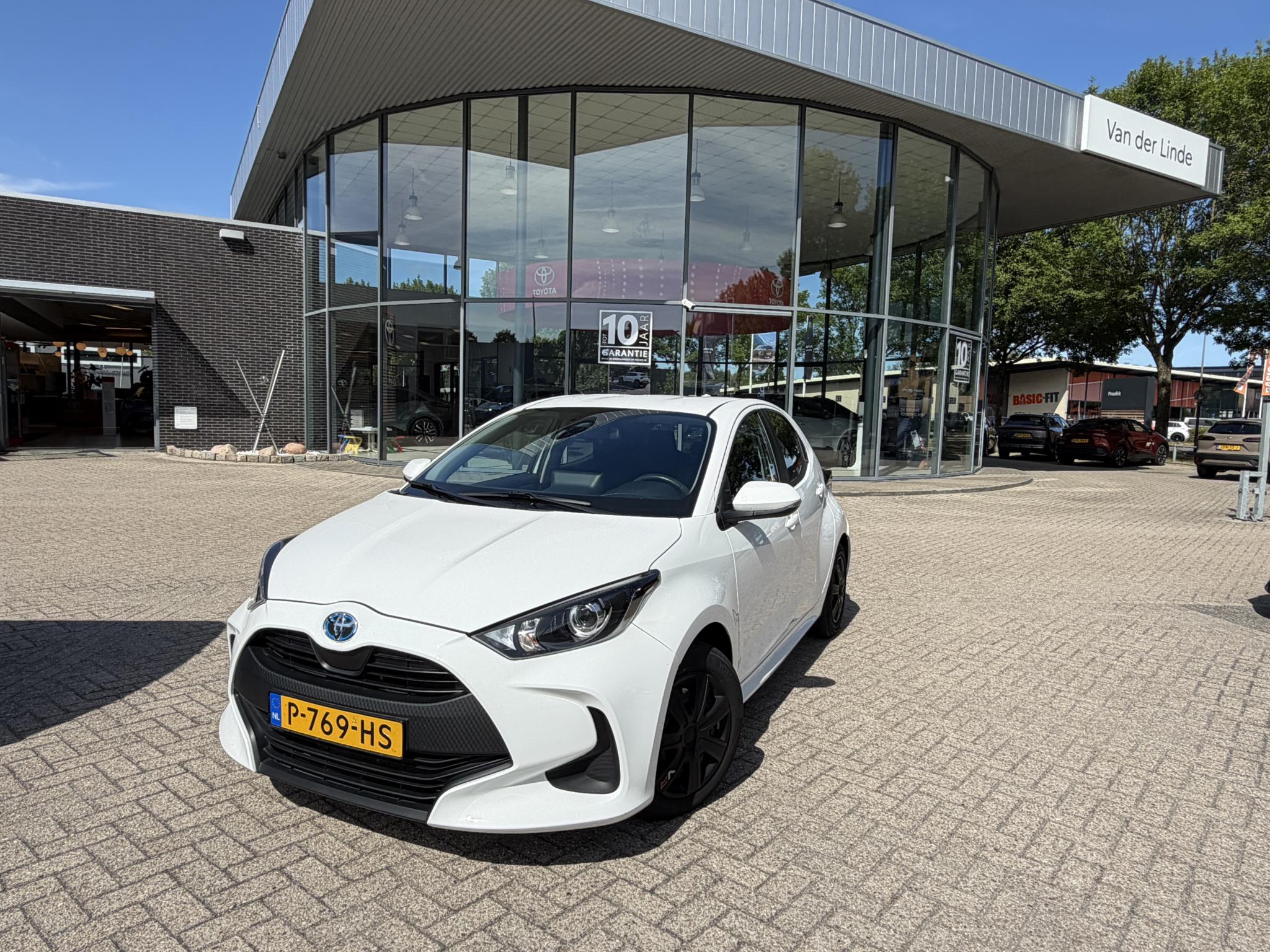 Foto van Toyota Toyota Yaris