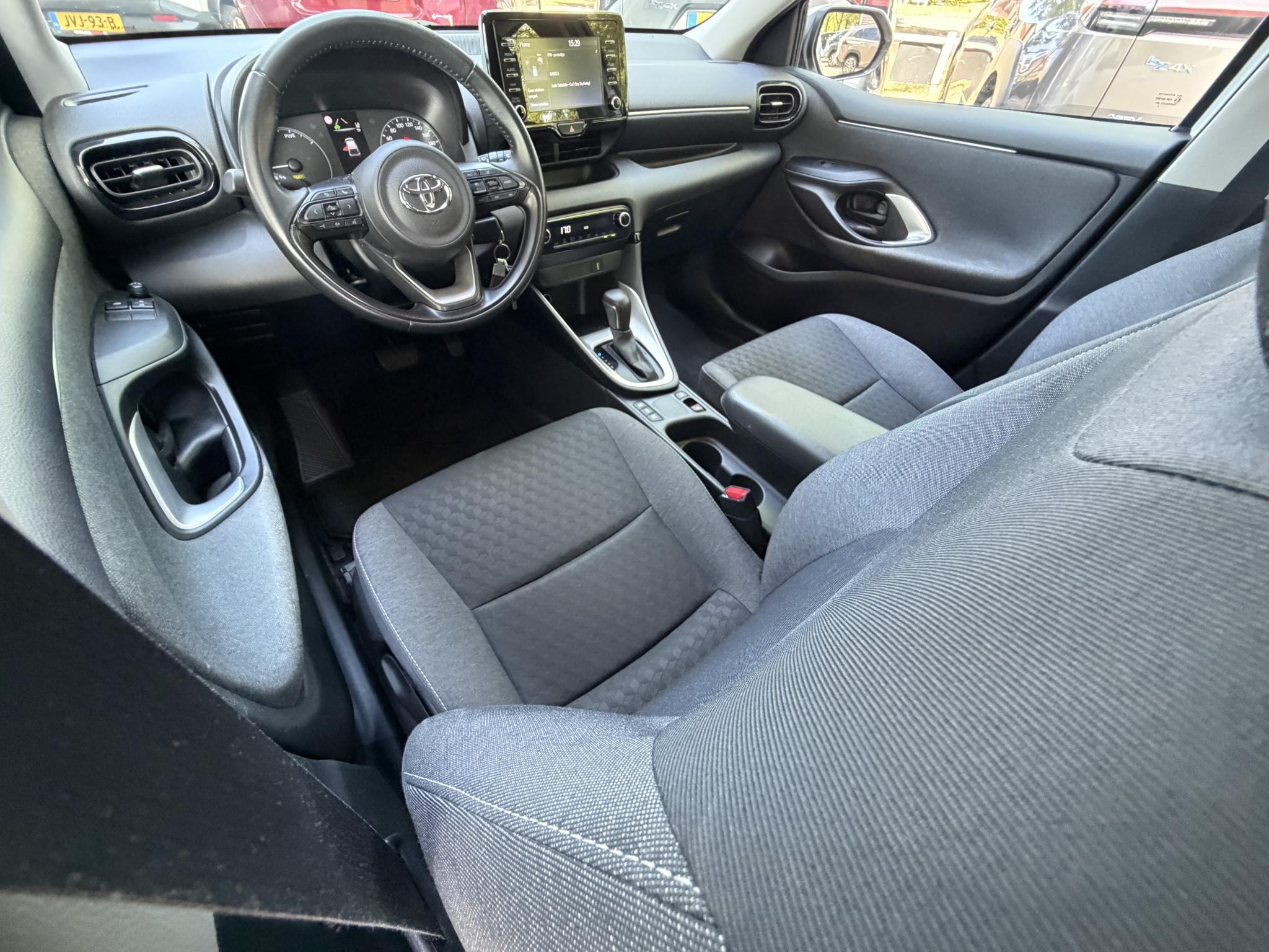 Foto van Toyota Toyota Yaris