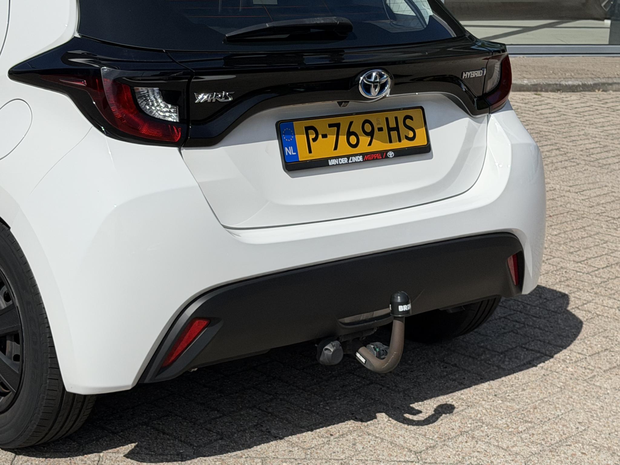 Foto van Toyota Toyota Yaris