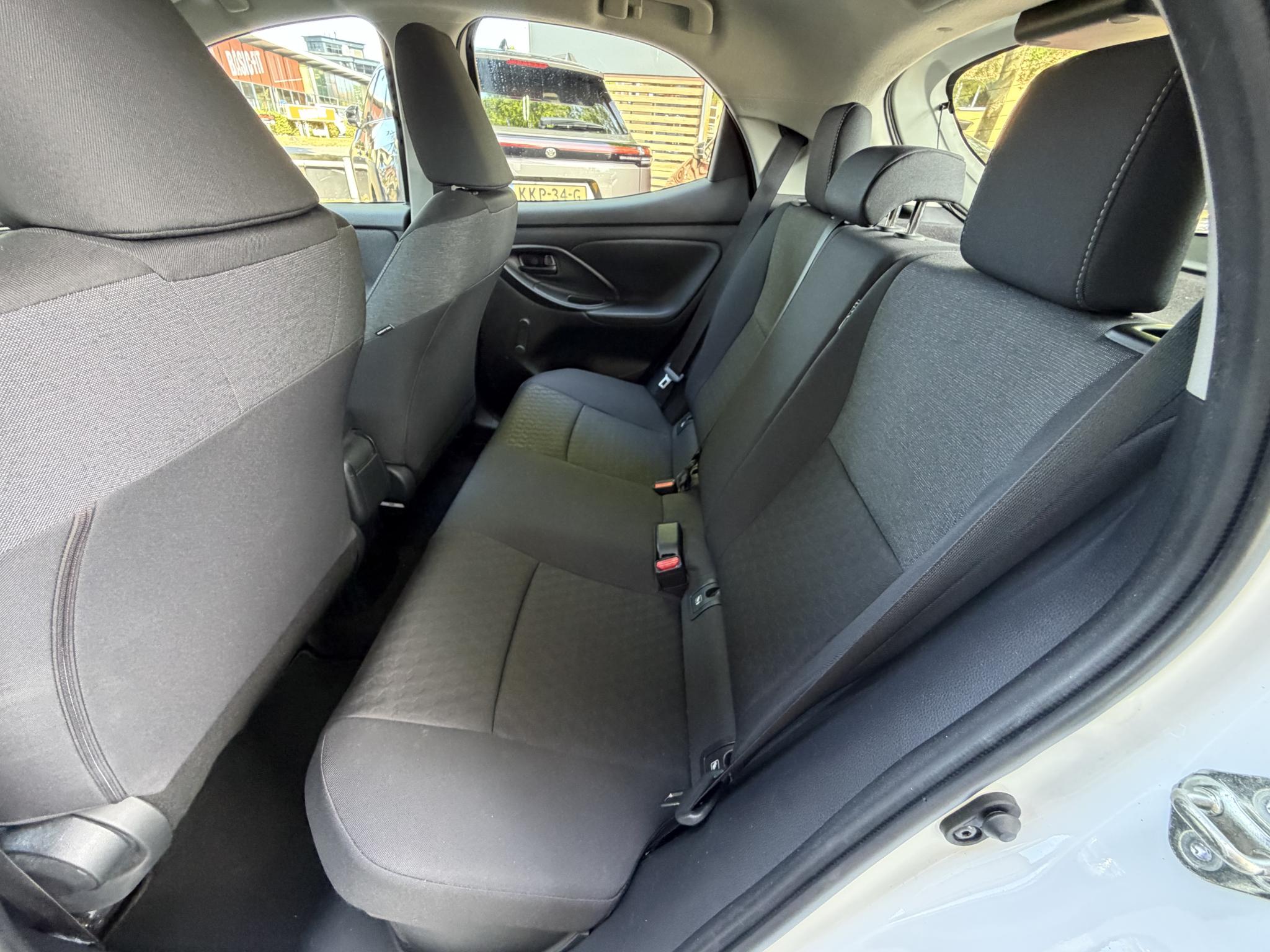 Foto van Toyota Toyota Yaris