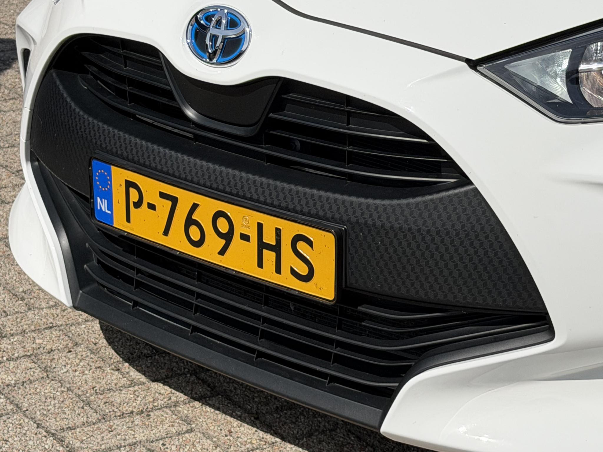 Foto van Toyota Toyota Yaris