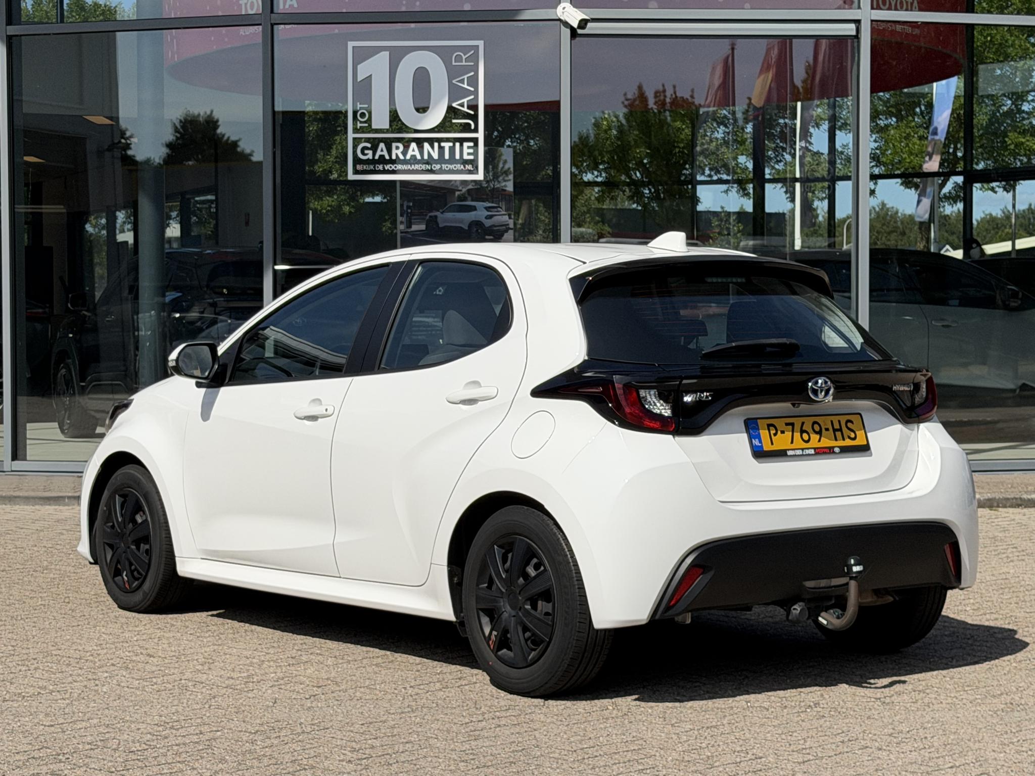 Foto van Toyota Toyota Yaris