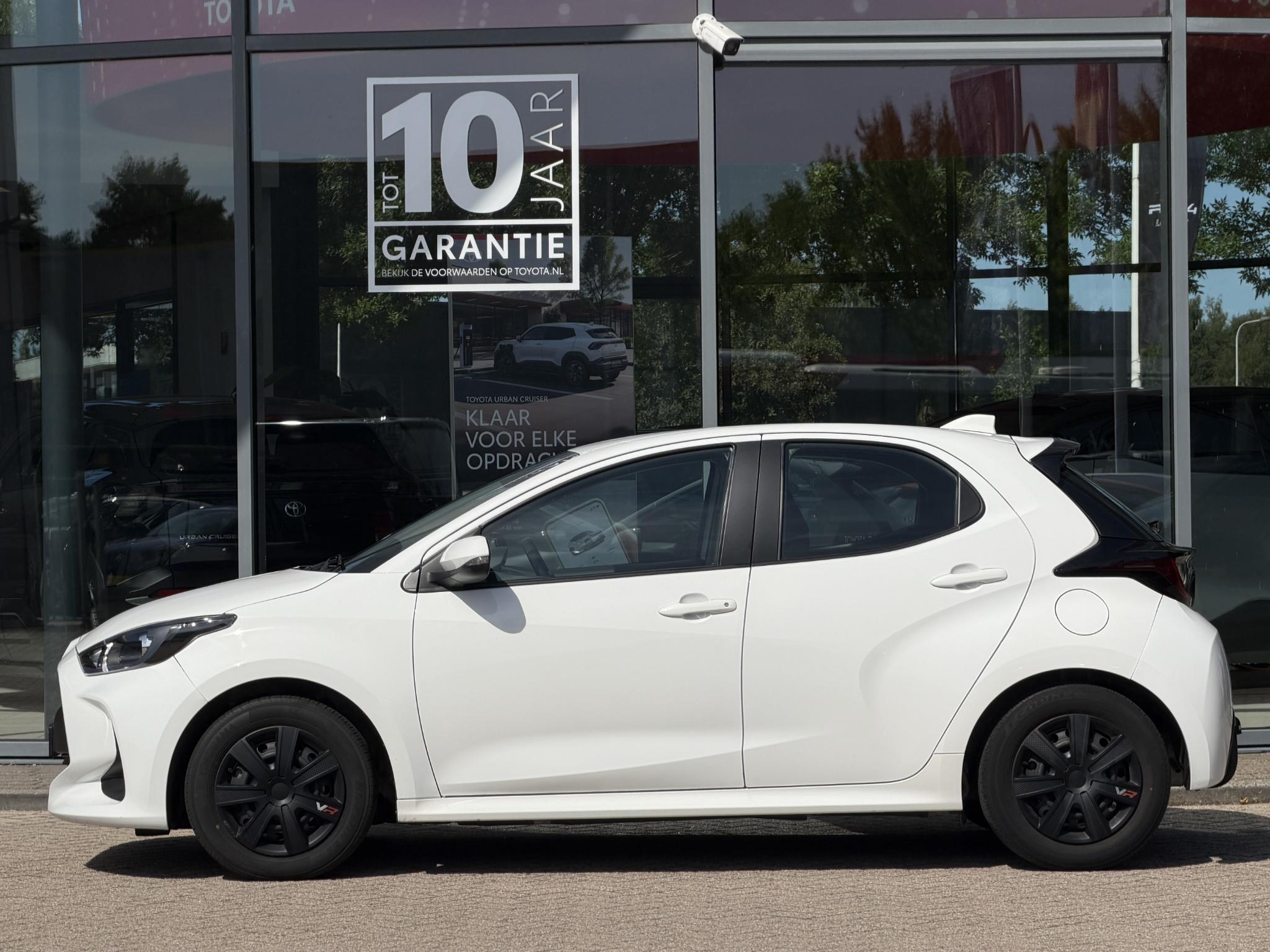 Foto van Toyota Toyota Yaris
