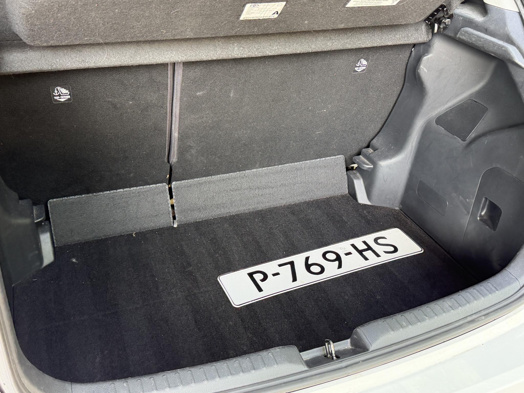 Foto van Toyota Toyota Yaris
