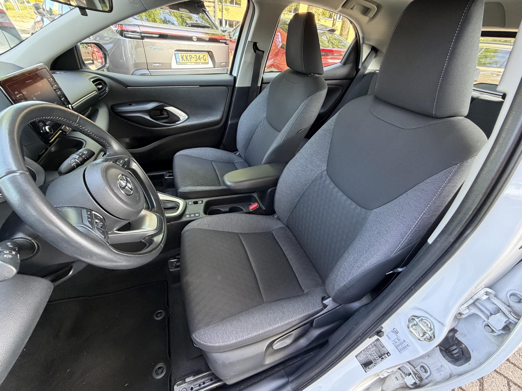 Foto van Toyota Toyota Yaris