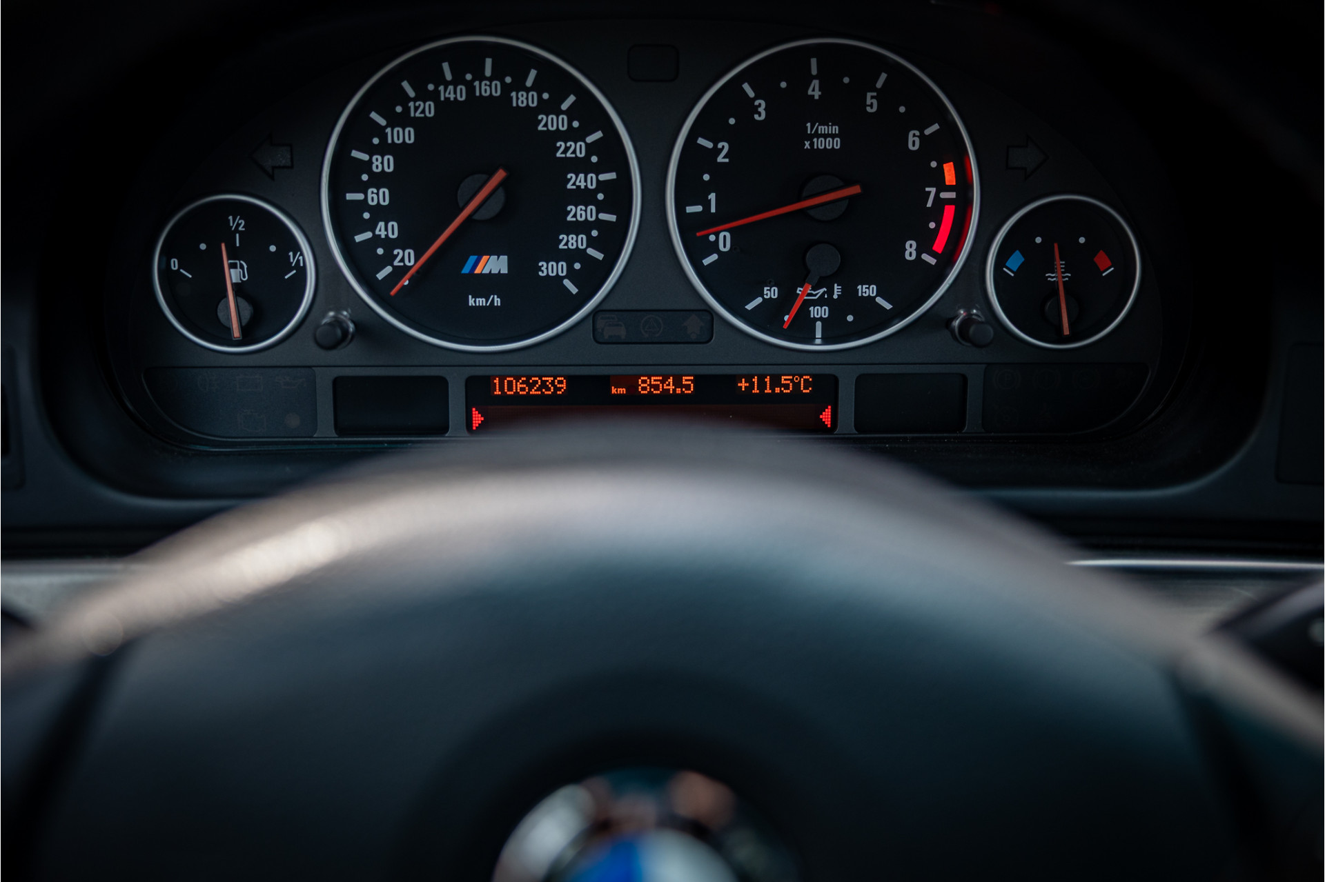 Foto van BMW M5