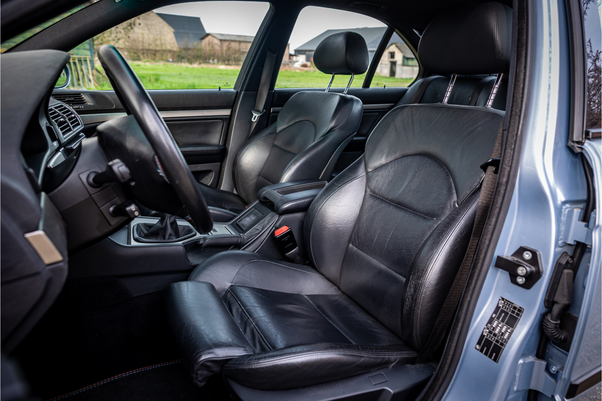 Foto van BMW M5