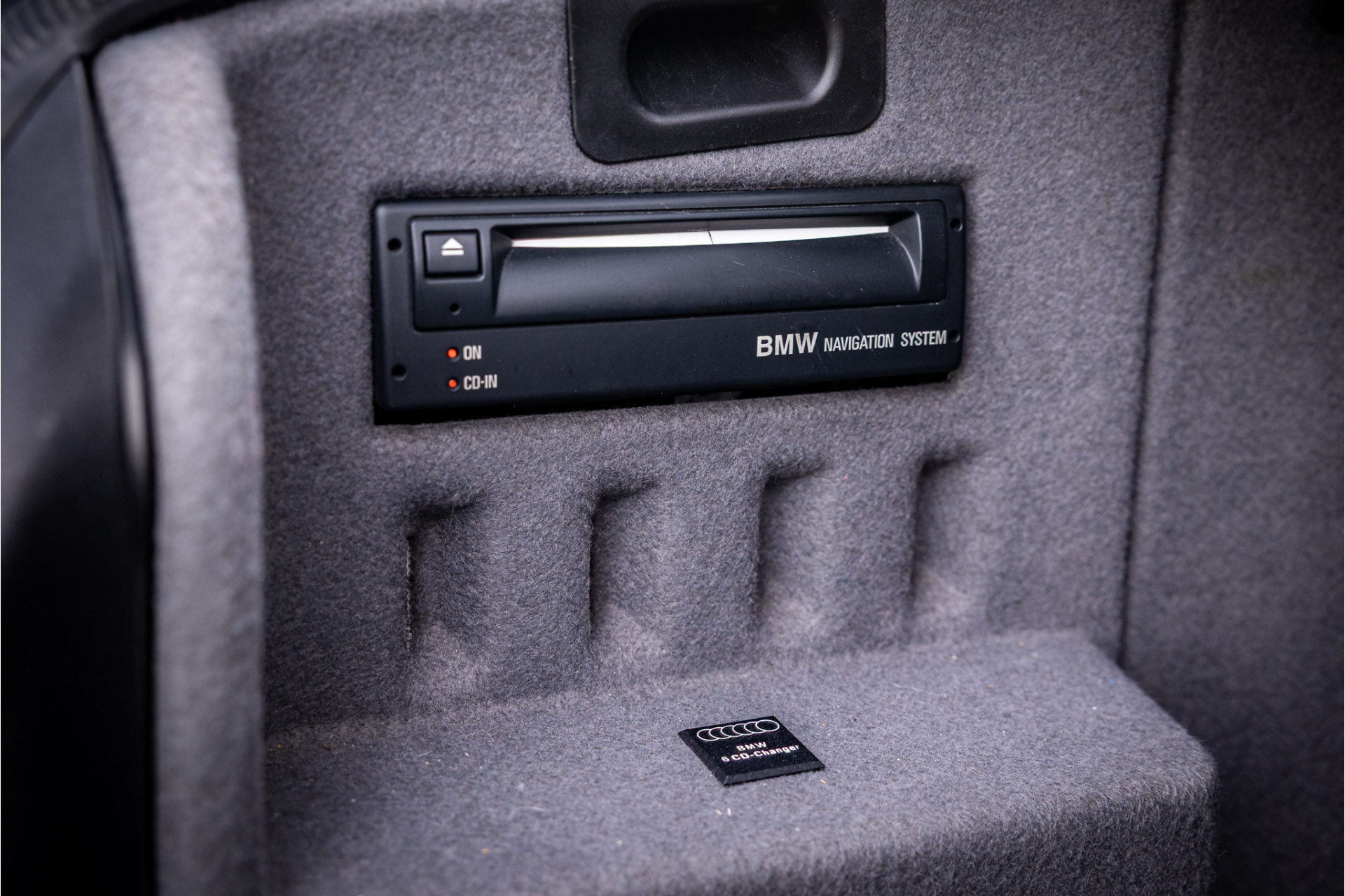 Foto van BMW M5