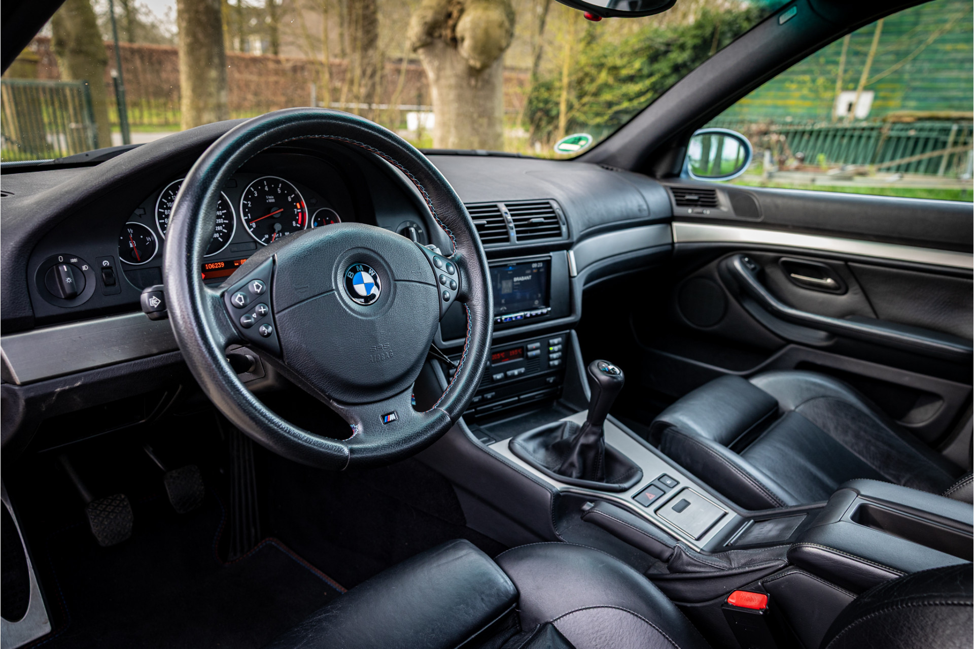 Foto van BMW M5