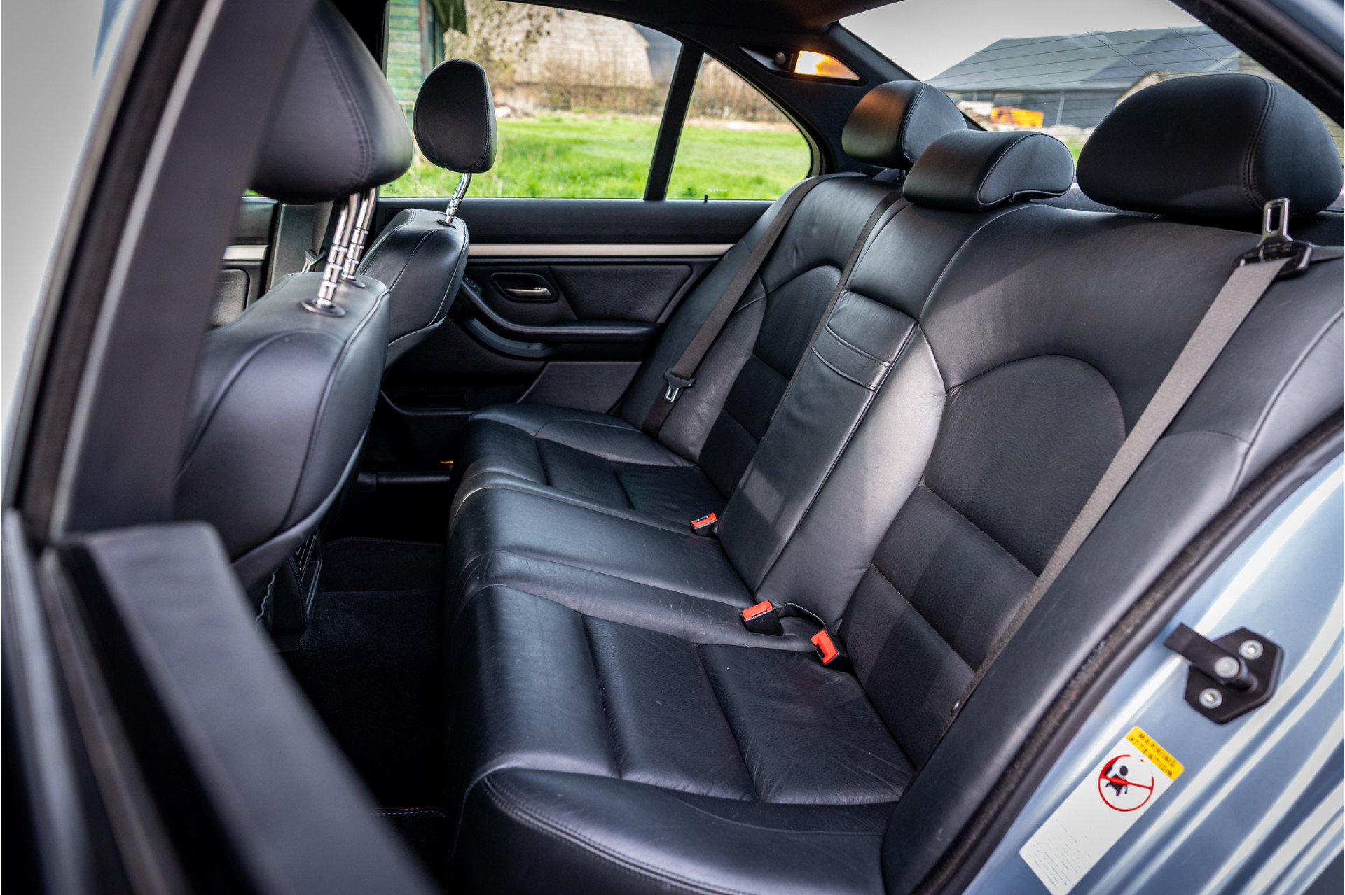 Foto van BMW M5