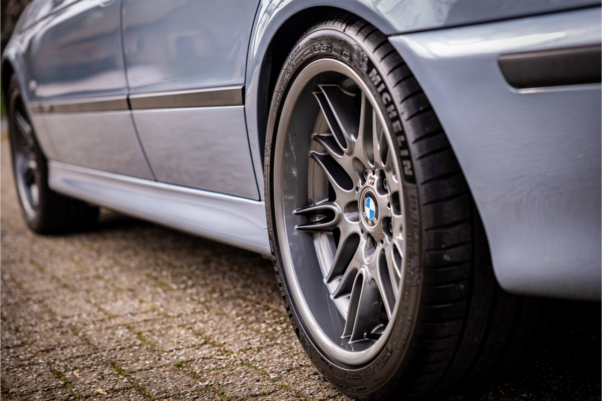Foto van BMW M5