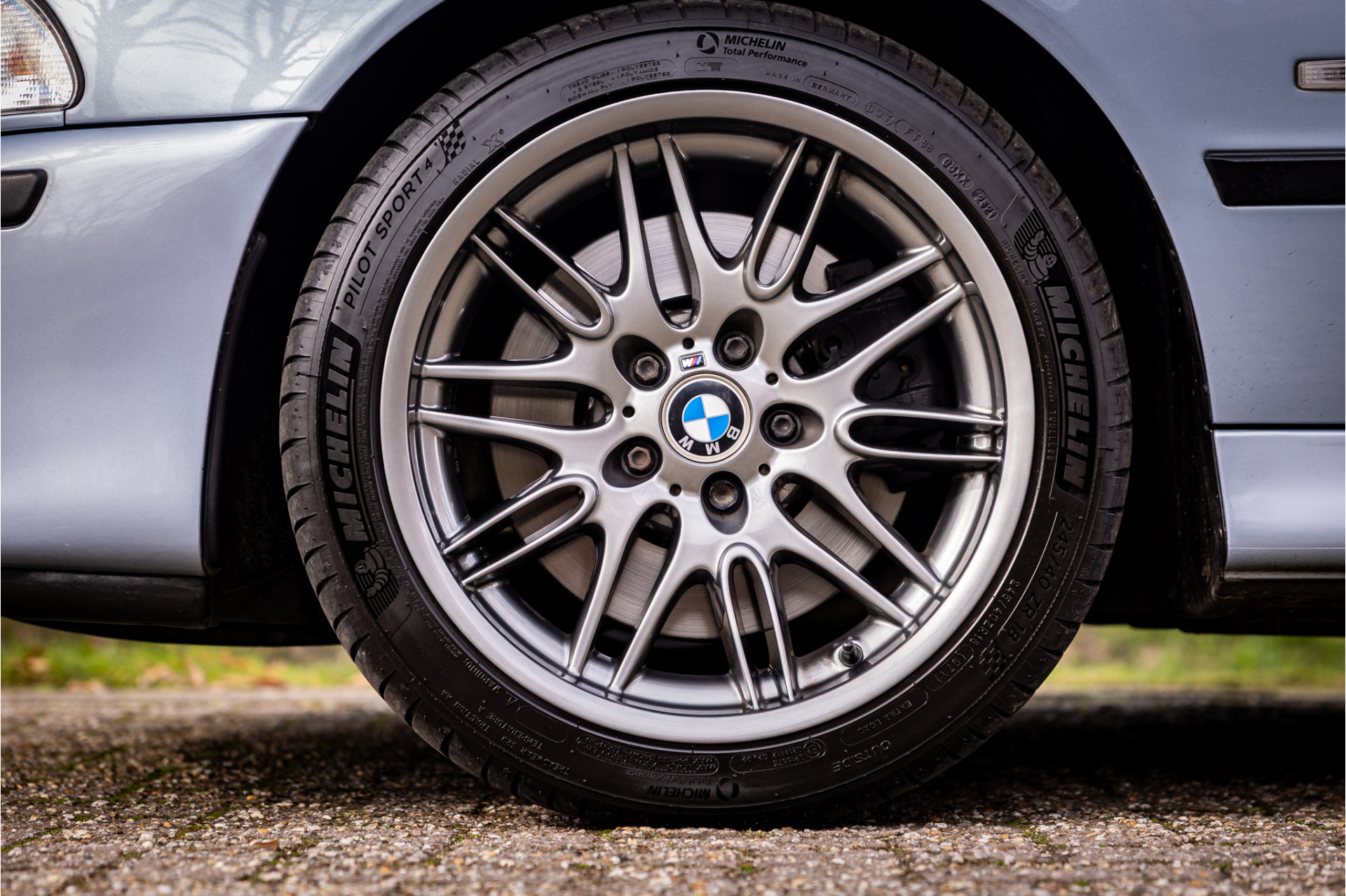 Foto van BMW M5